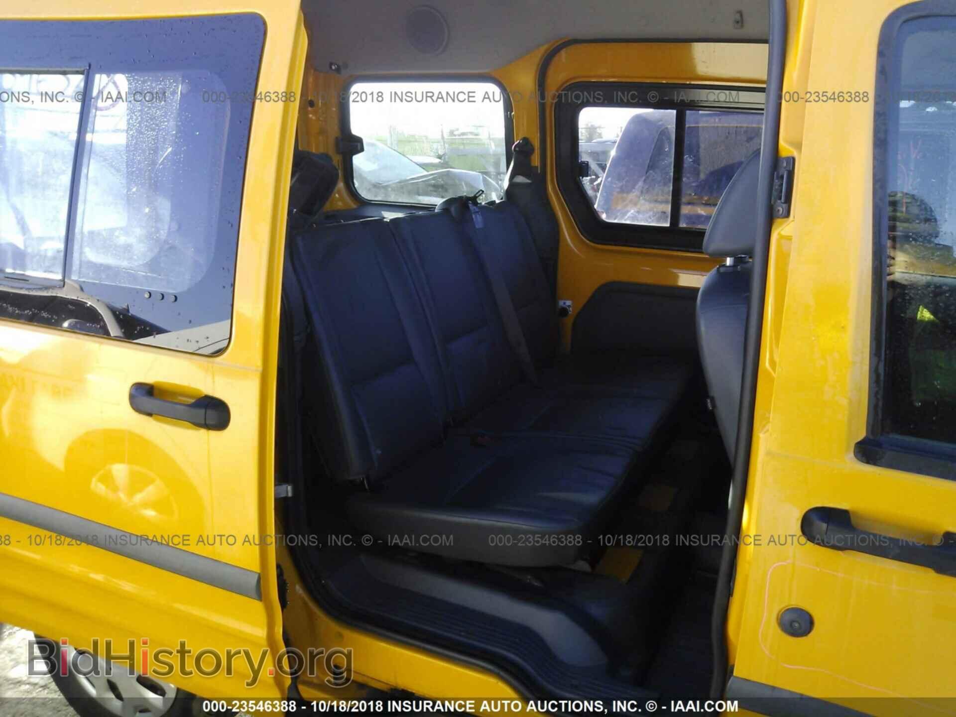 2011 FORD TRANSIT CONNECT - VIN: NM0KS9CN0BT042844 - Фото 8