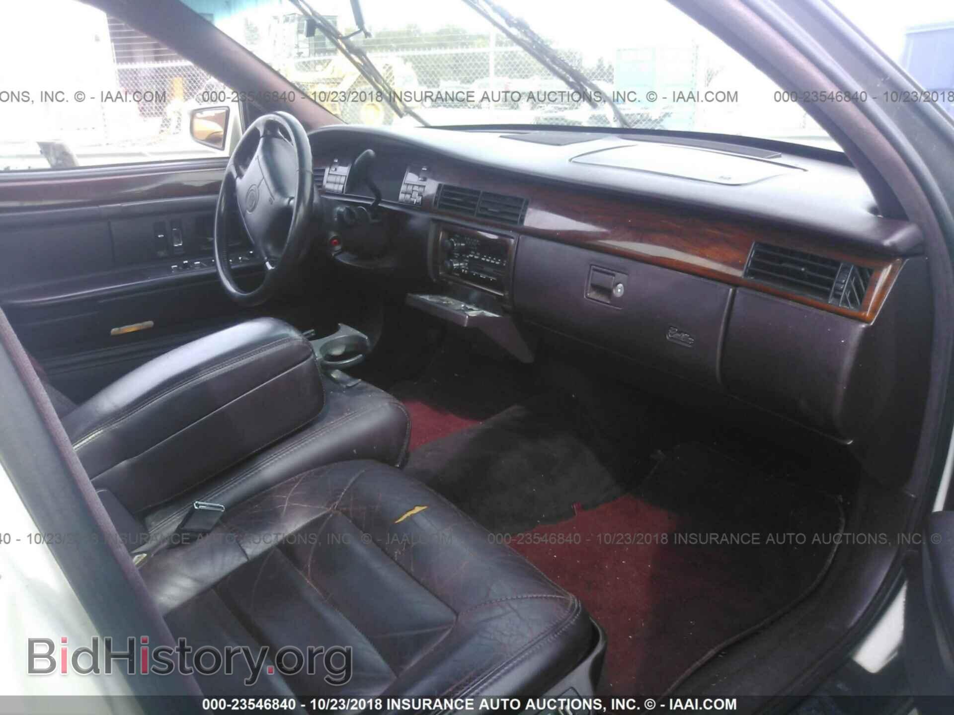1995 CADILLAC DEVILLE - VIN: 1G6KD52B7SU242596 - Photo 5