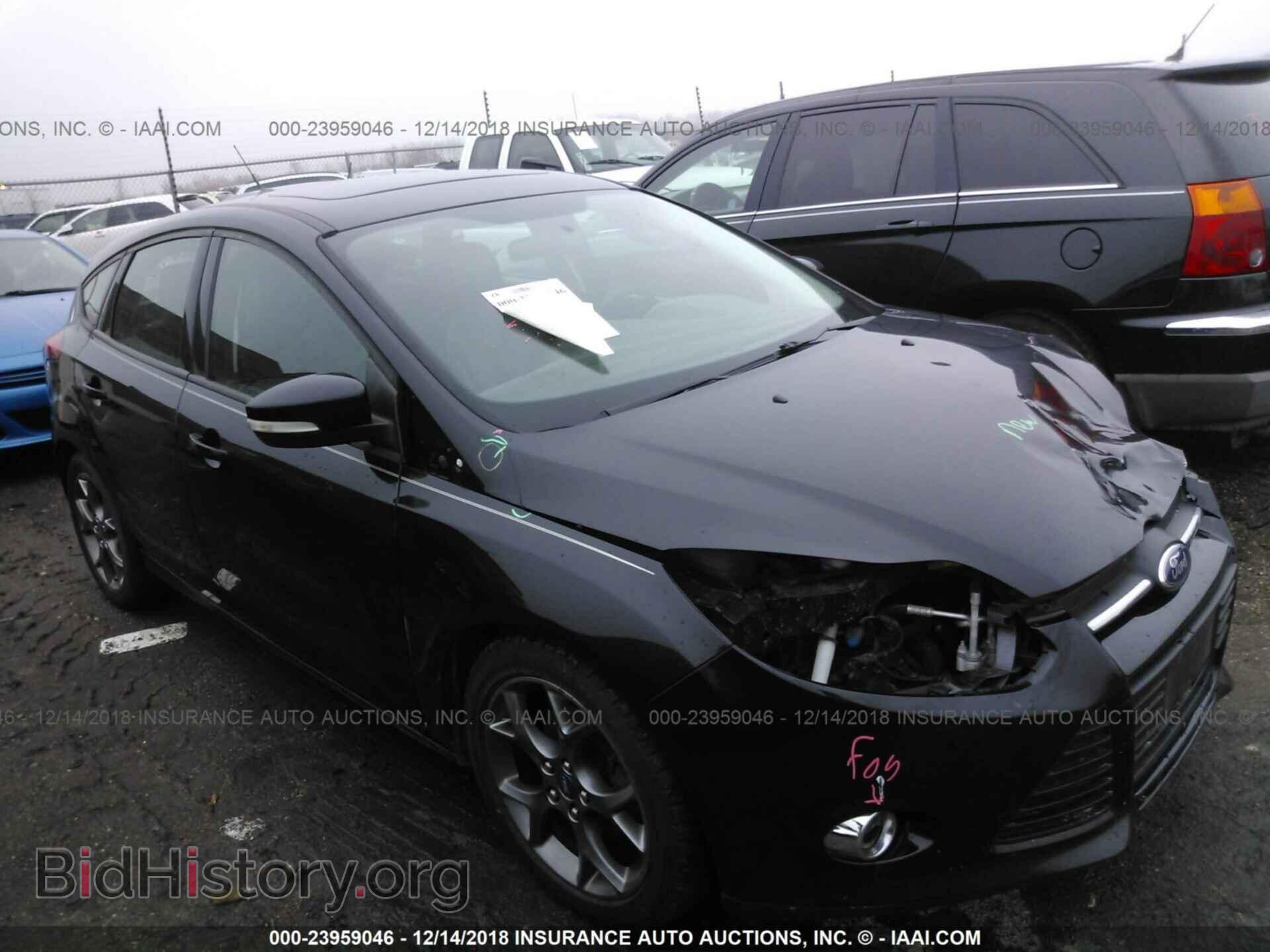 Фотография 1FADP3K2XDL272854 - FORD FOCUS 2013