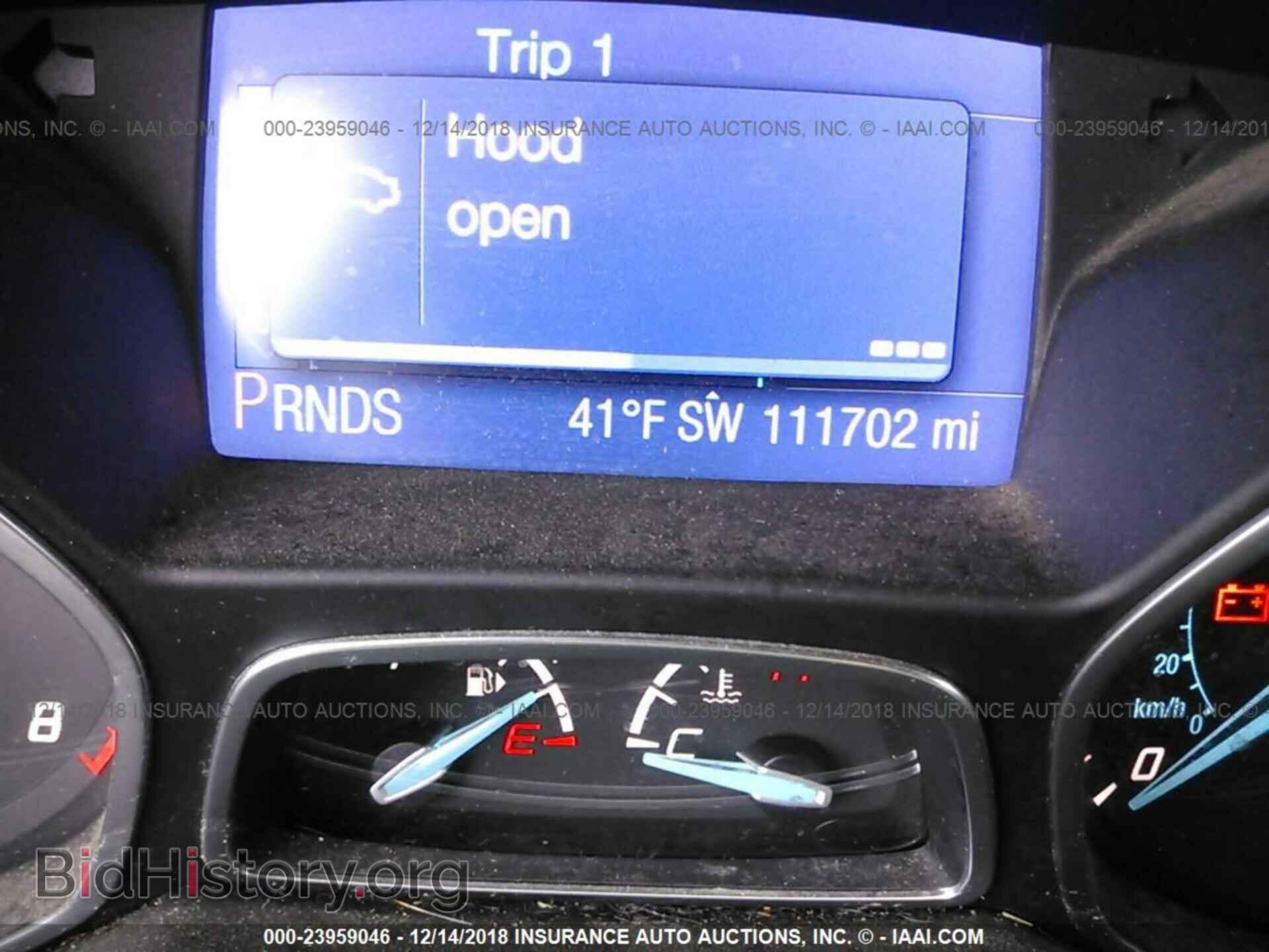 2013 FORD FOCUS - VIN: 1FADP3K2XDL272854 - Фото 7