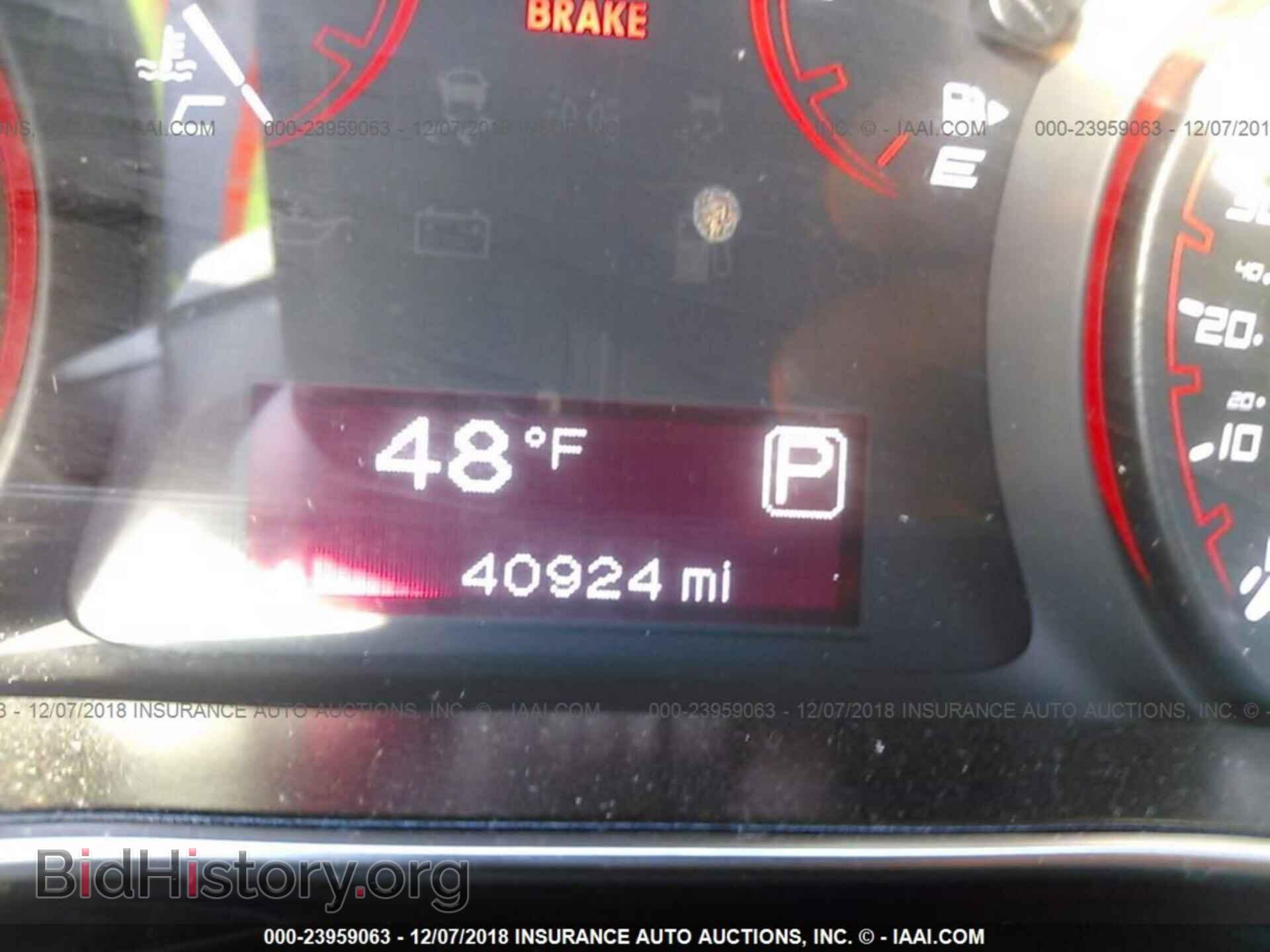 2015 DODGE DART - VIN: 1C3CDFAA3FD111837 - Фото 6