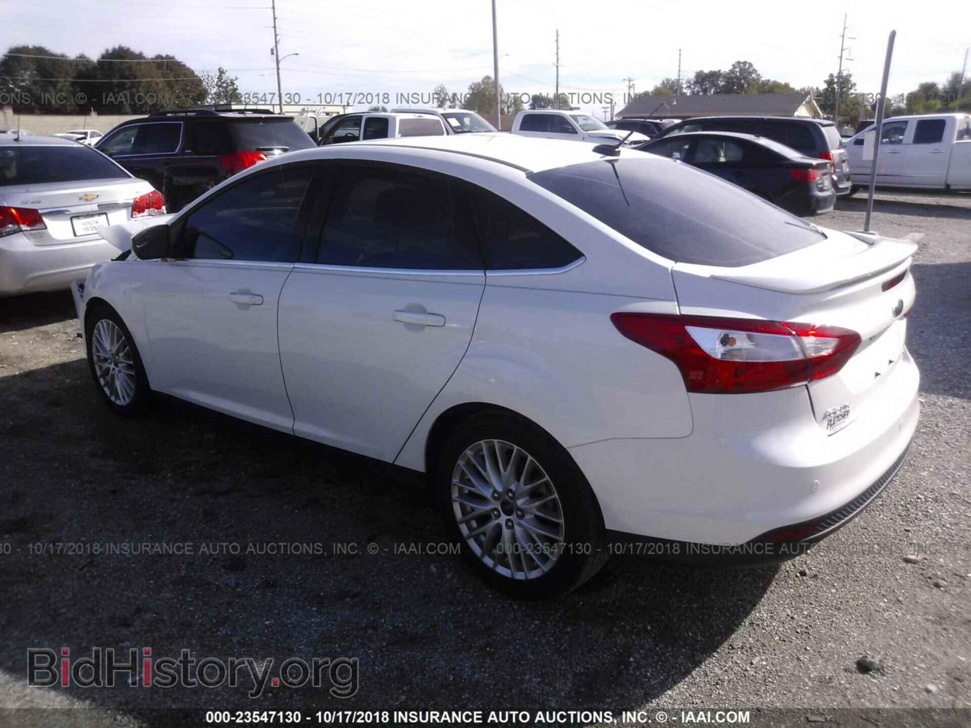 2012 FORD FOCUS - VIN: 1FAHP3H25CL273255 - Photo 3