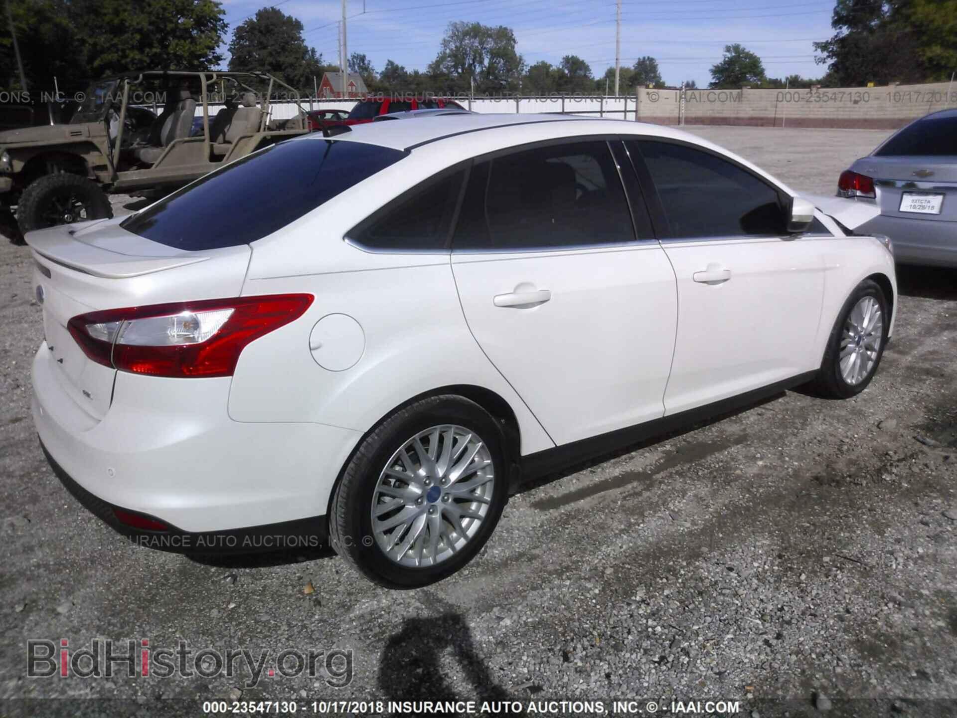 2012 FORD FOCUS - VIN: 1FAHP3H25CL273255 - Photo 4