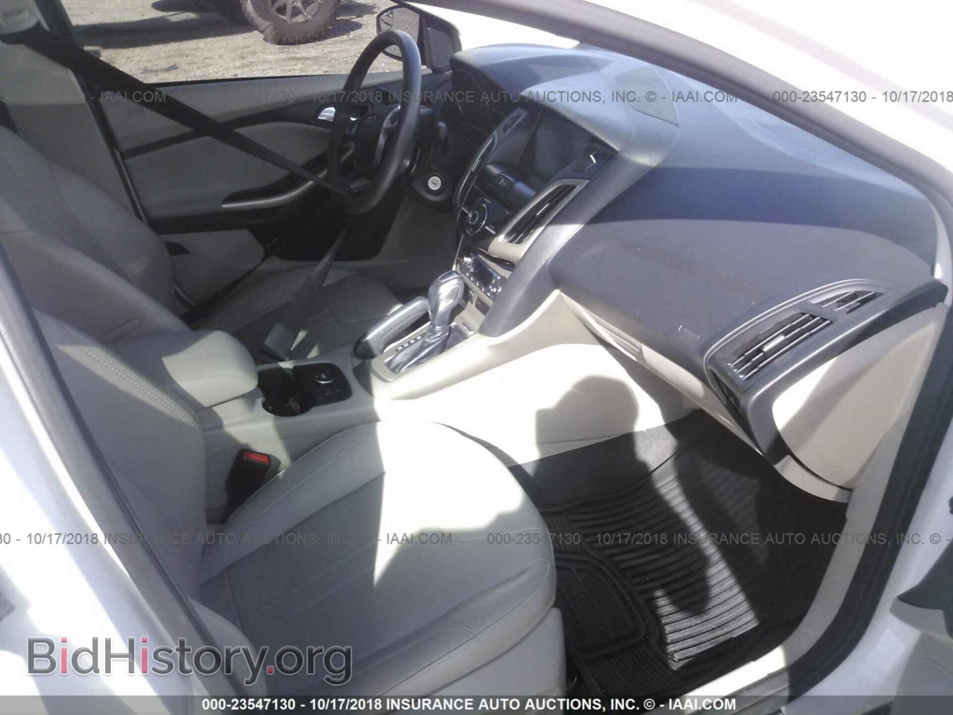 2012 FORD FOCUS - VIN: 1FAHP3H25CL273255 - Photo 5