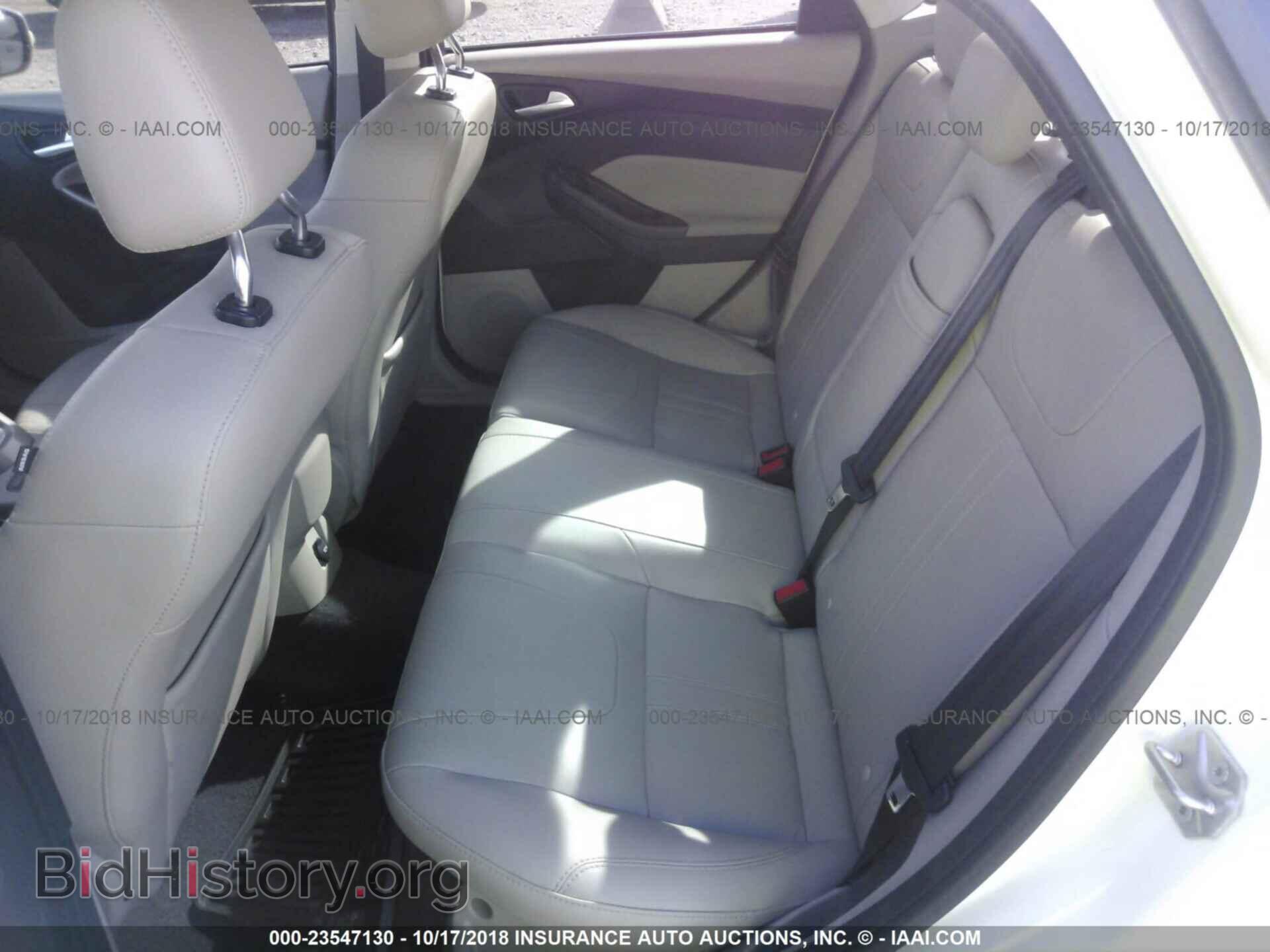 2012 FORD FOCUS - VIN: 1FAHP3H25CL273255 - Photo 8