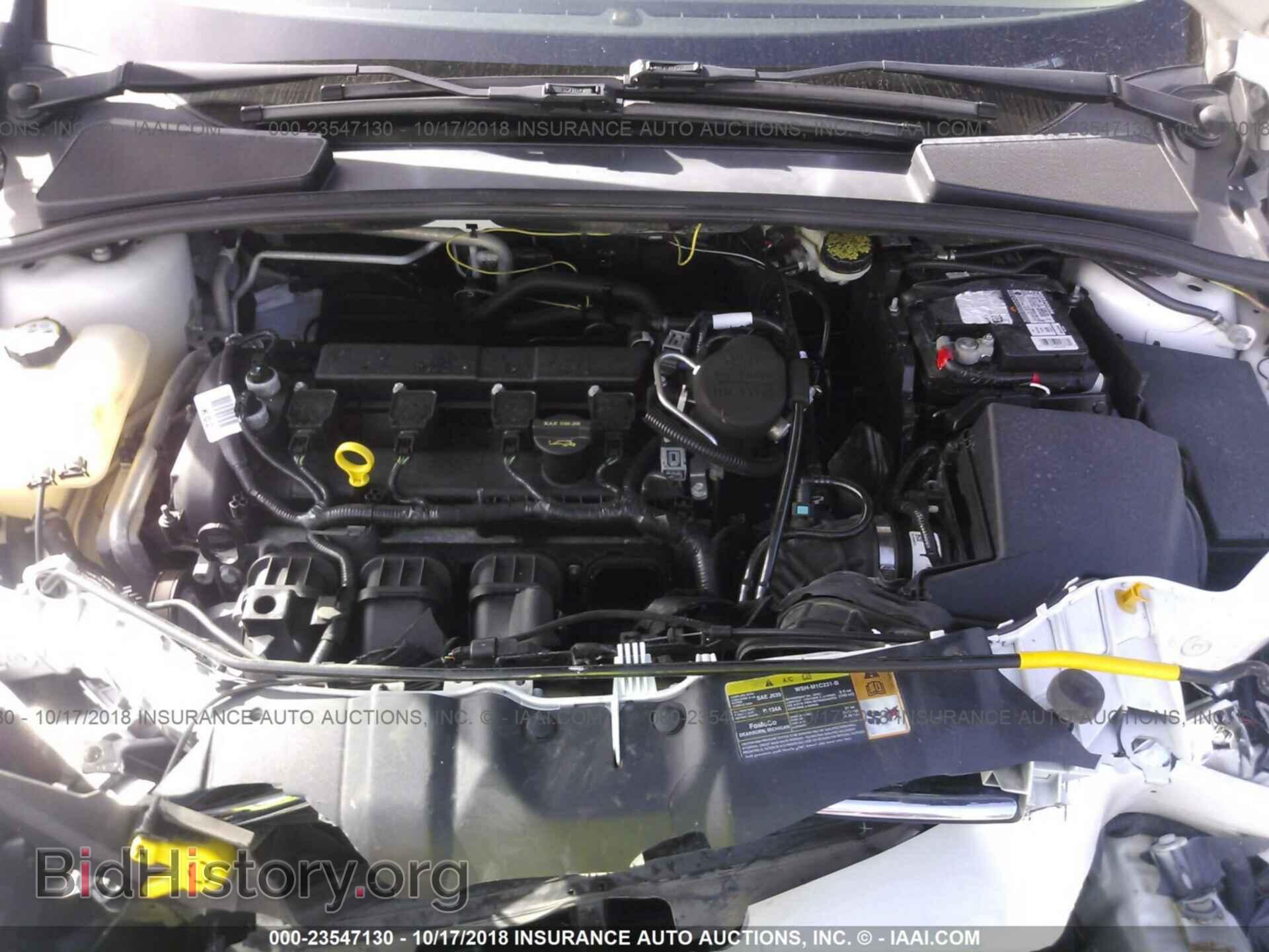 2012 FORD FOCUS - VIN: 1FAHP3H25CL273255 - Photo 10
