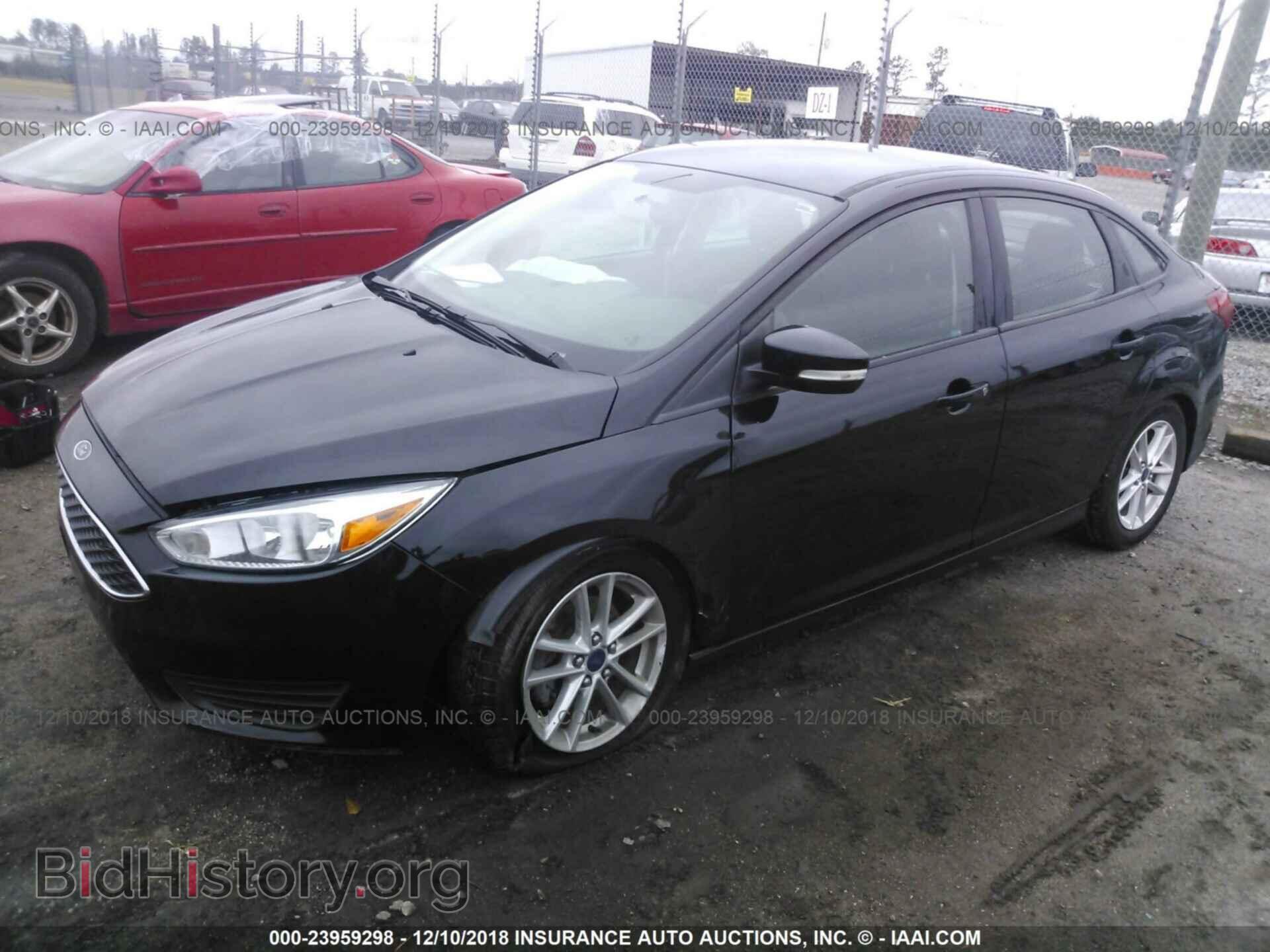 2016 FORD FOCUS - VIN: 1FADP3F28GL204275 - Photo 2
