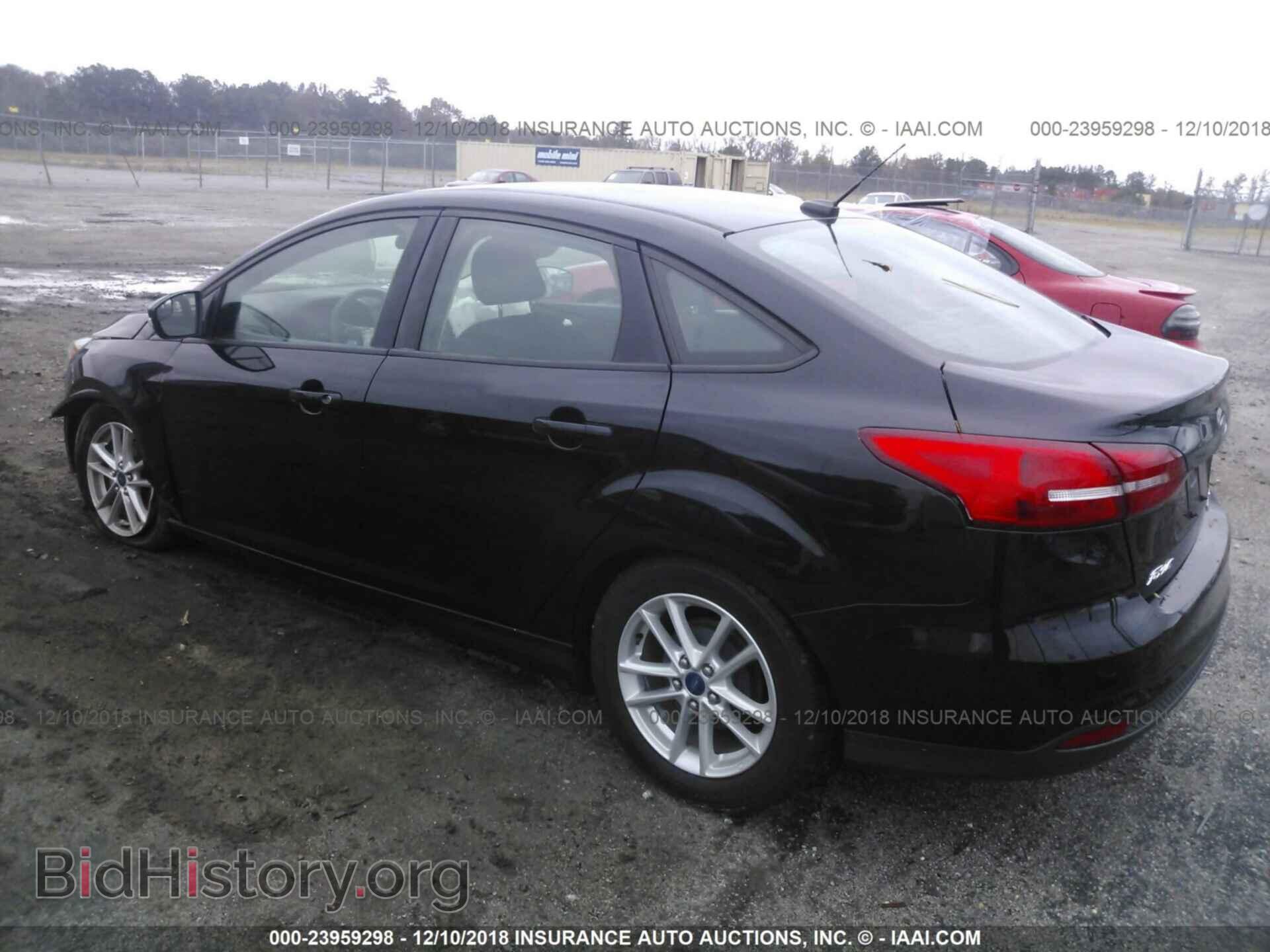2016 FORD FOCUS - VIN: 1FADP3F28GL204275 - Photo 3