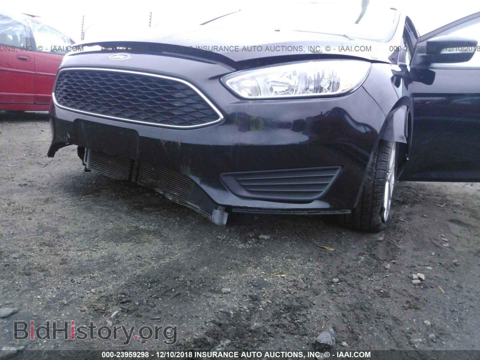 2016 FORD FOCUS - VIN: 1FADP3F28GL204275 - Photo 6