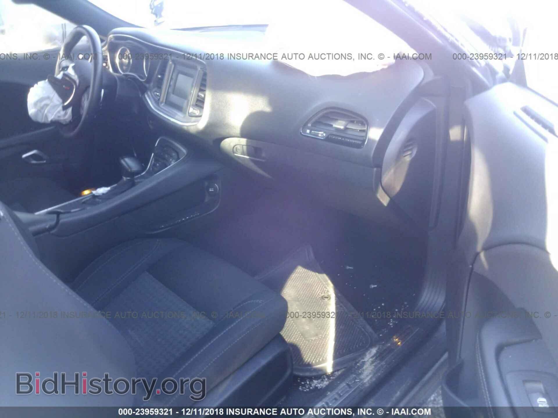 2017 DODGE CHALLENGER - VIN: 2C3CDZBT1HH519440 - Фото 5