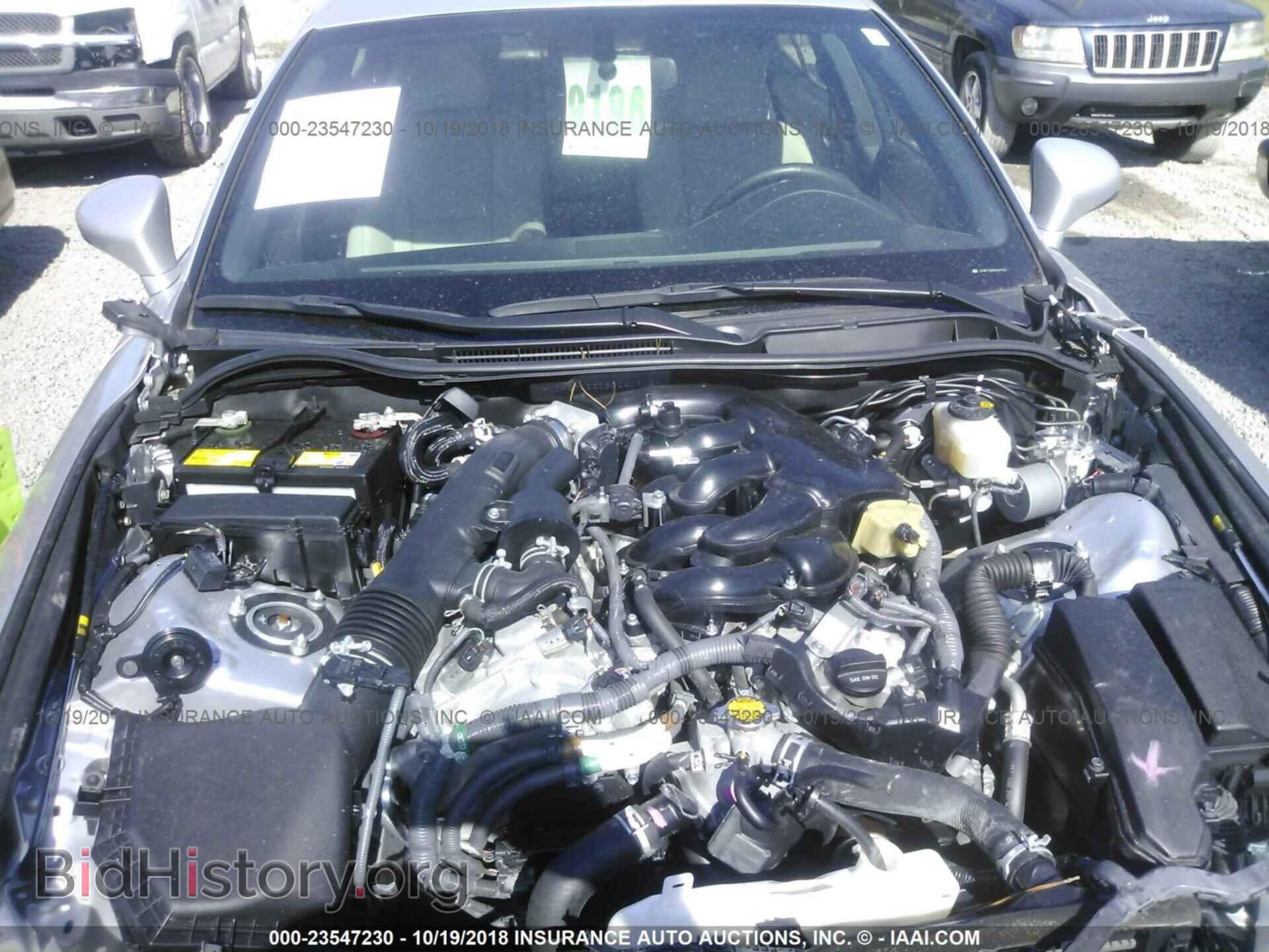 2014 LEXUS IS - VIN: JTHBF1D20E5041942 - Photo 10