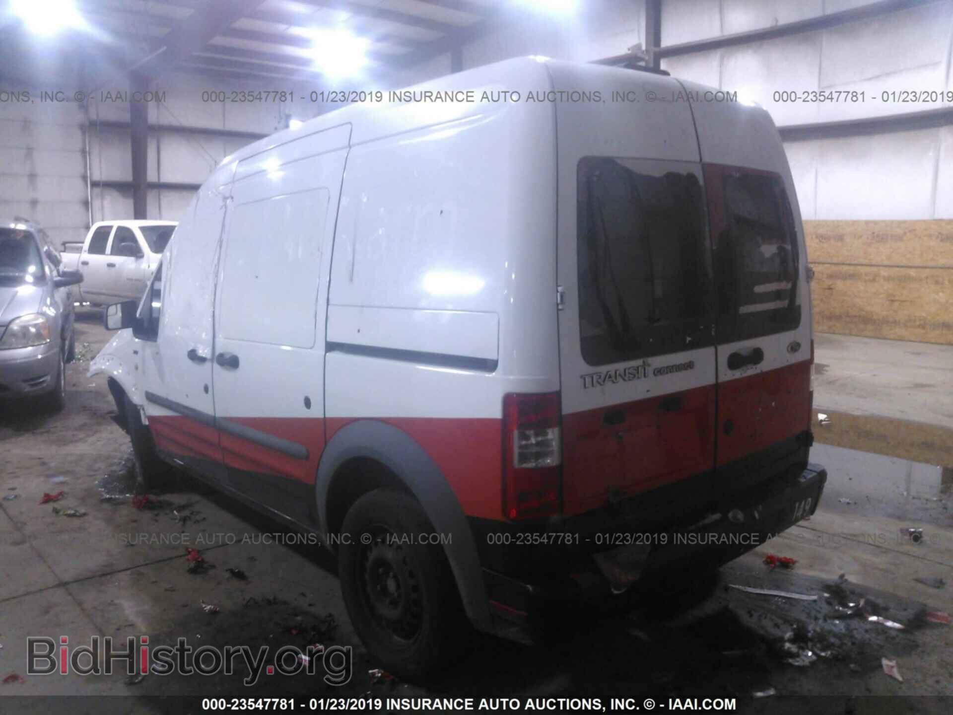 2011 FORD TRANSIT CONNECT - VIN: NM0LS7DN0BT050093 - Фото 3