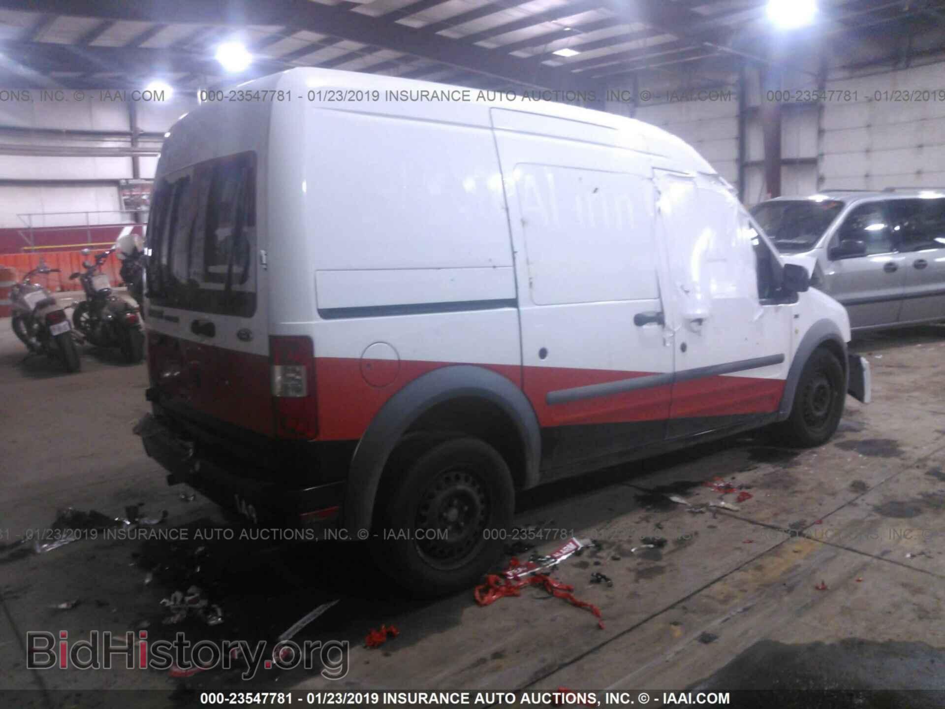 2011 FORD TRANSIT CONNECT - VIN: NM0LS7DN0BT050093 - Фото 4