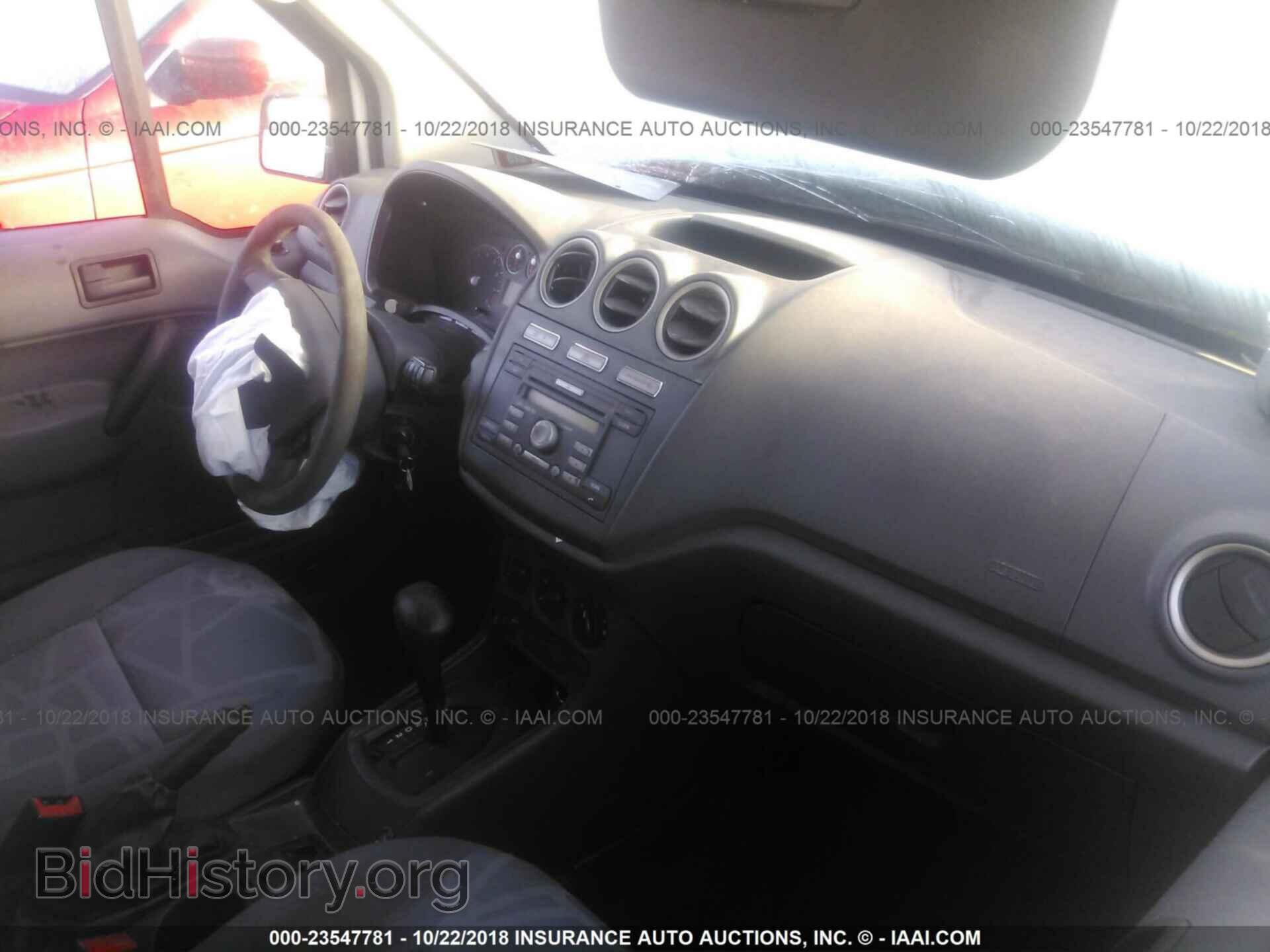 2011 FORD TRANSIT CONNECT - VIN: NM0LS7DN0BT050093 - Фото 5