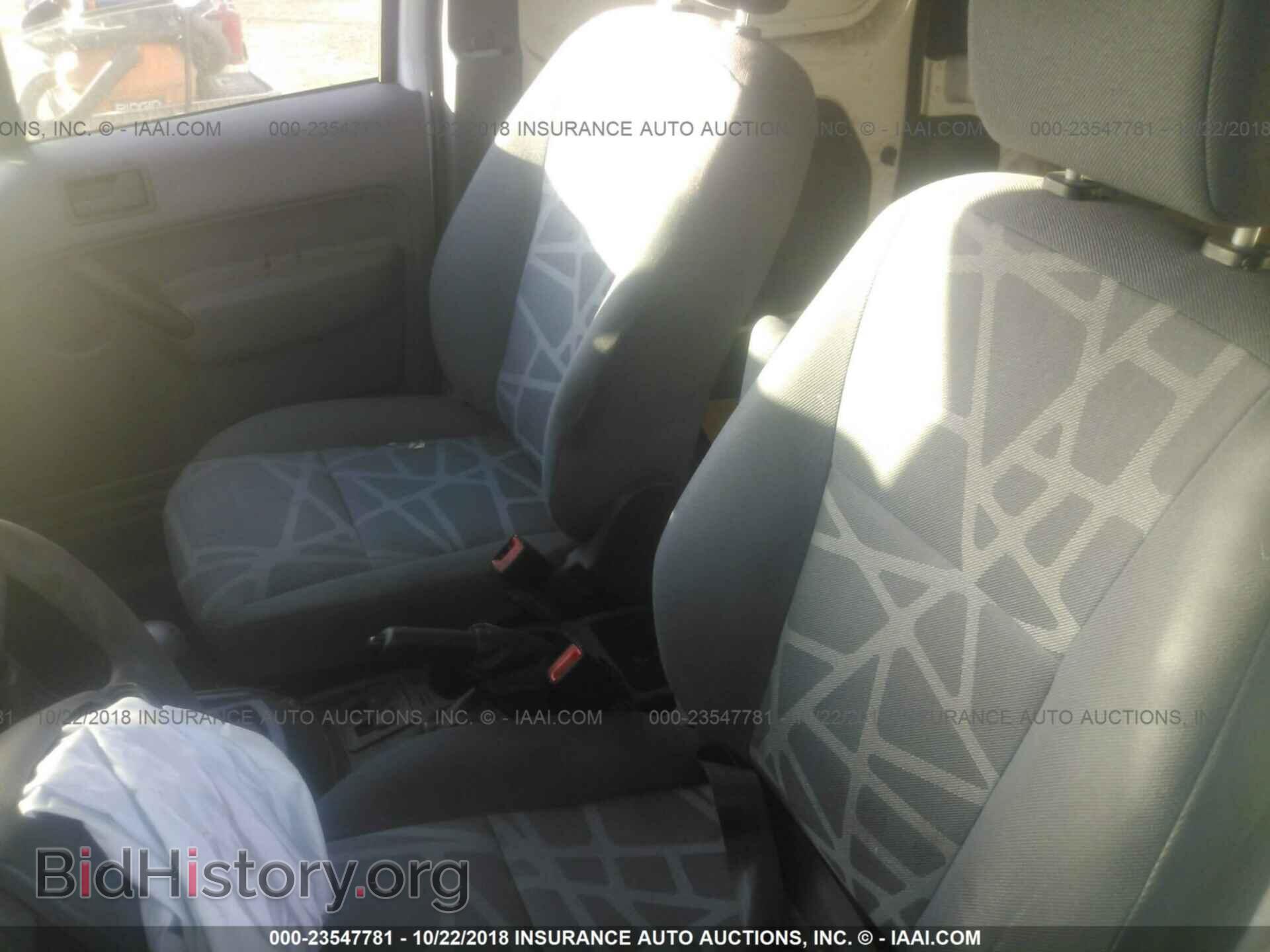 2011 FORD TRANSIT CONNECT - VIN: NM0LS7DN0BT050093 - Фото 8