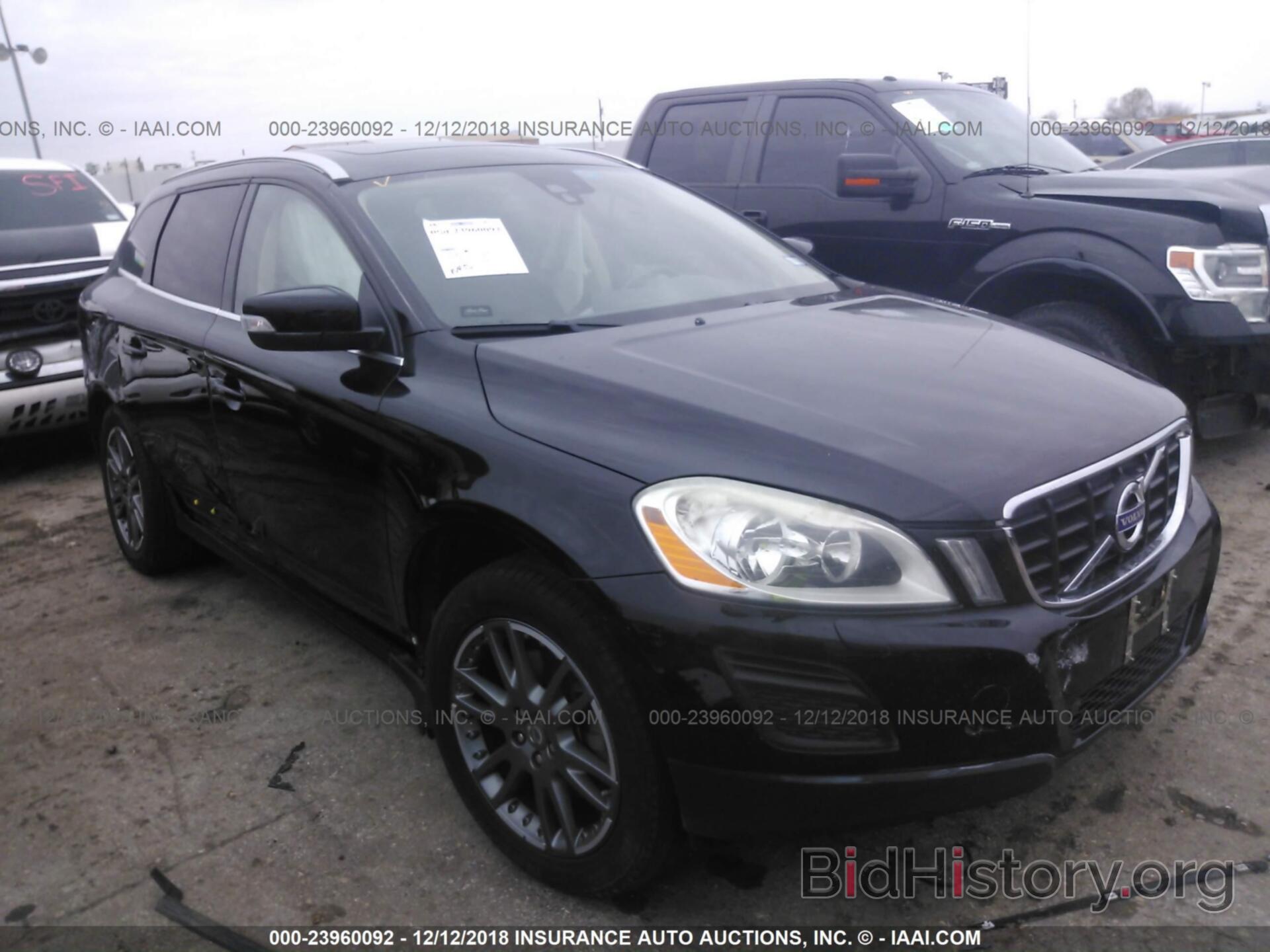 Photo YV4952DL6B2161997 - VOLVO XC60 2011