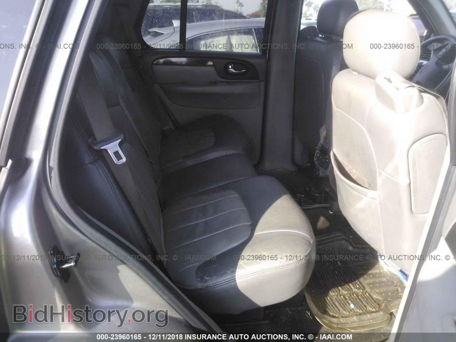 2003 GMC ENVOY - VIN: 1GKDS13S932156386 - Фото 8