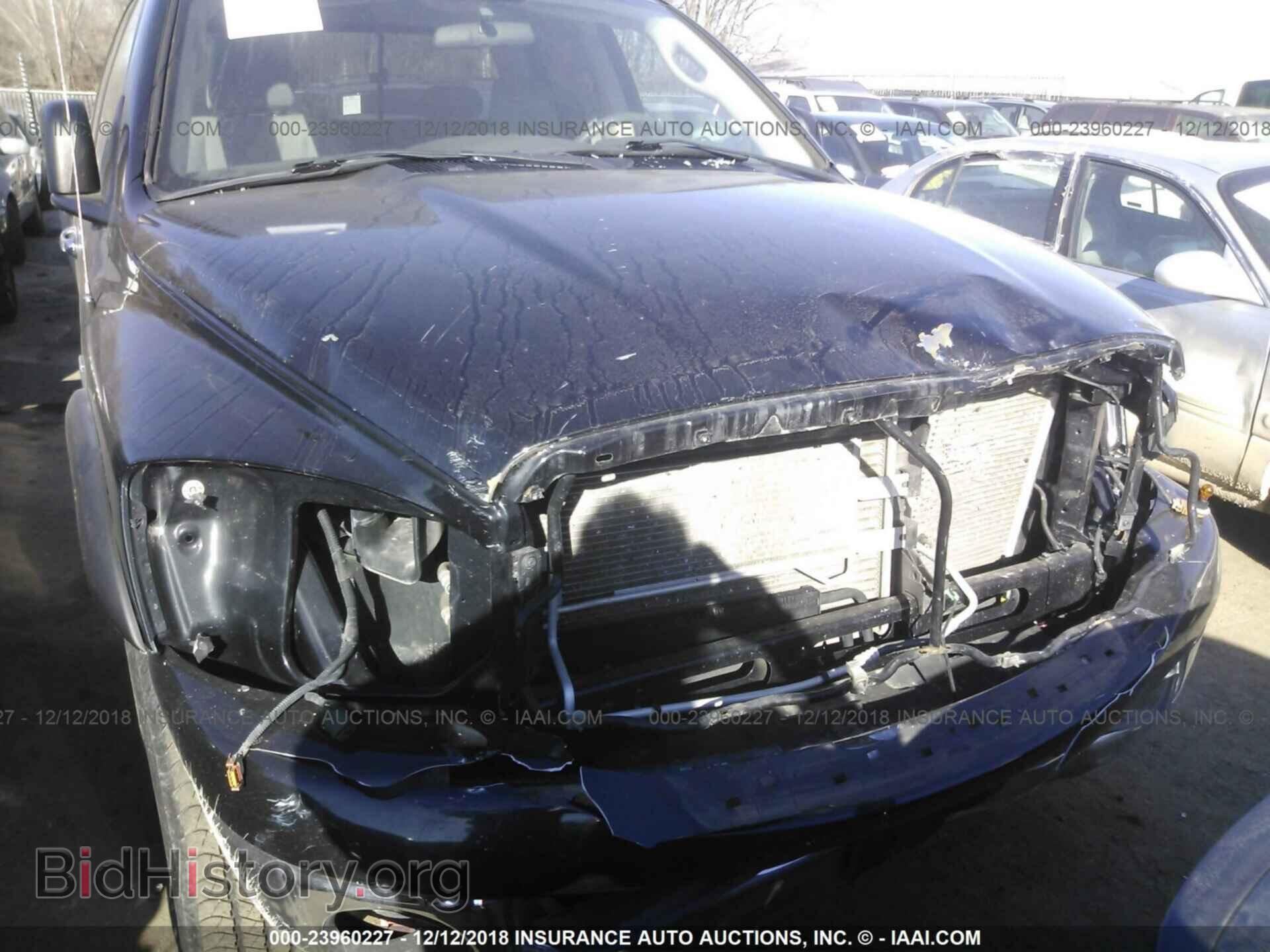 2007 DODGE RAM 1500 - VIN: 1D7HU18287S248049 - Фото 10