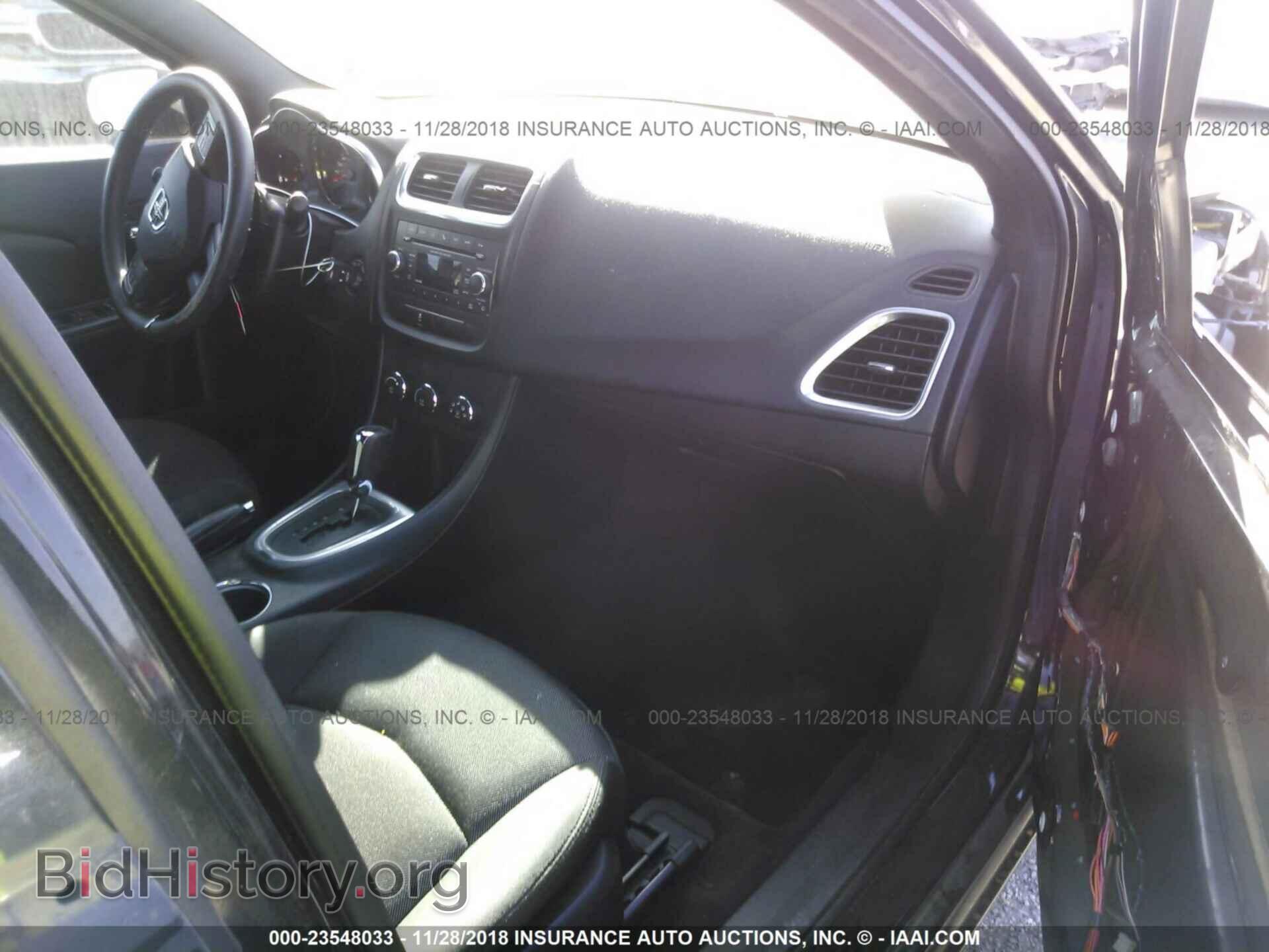 2013 DODGE AVENGER - VIN: 1C3CDZAG4DN637973 - Photo 5