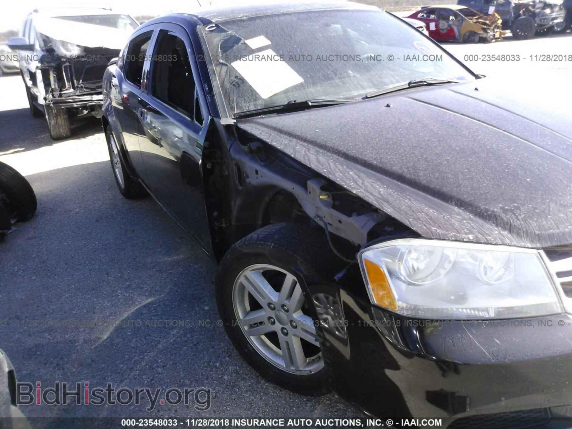 2013 DODGE AVENGER - VIN: 1C3CDZAG4DN637973 - Photo 6