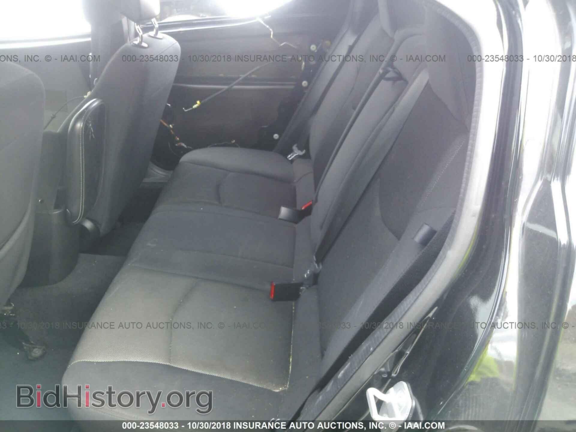 2013 DODGE AVENGER - VIN: 1C3CDZAG4DN637973 - Photo 8