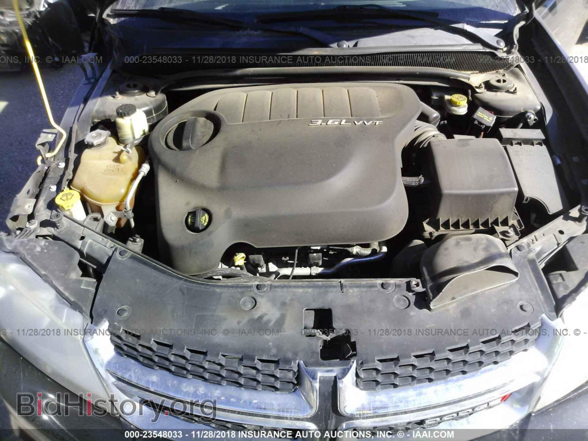 2013 DODGE AVENGER - VIN: 1C3CDZAG4DN637973 - Photo 10
