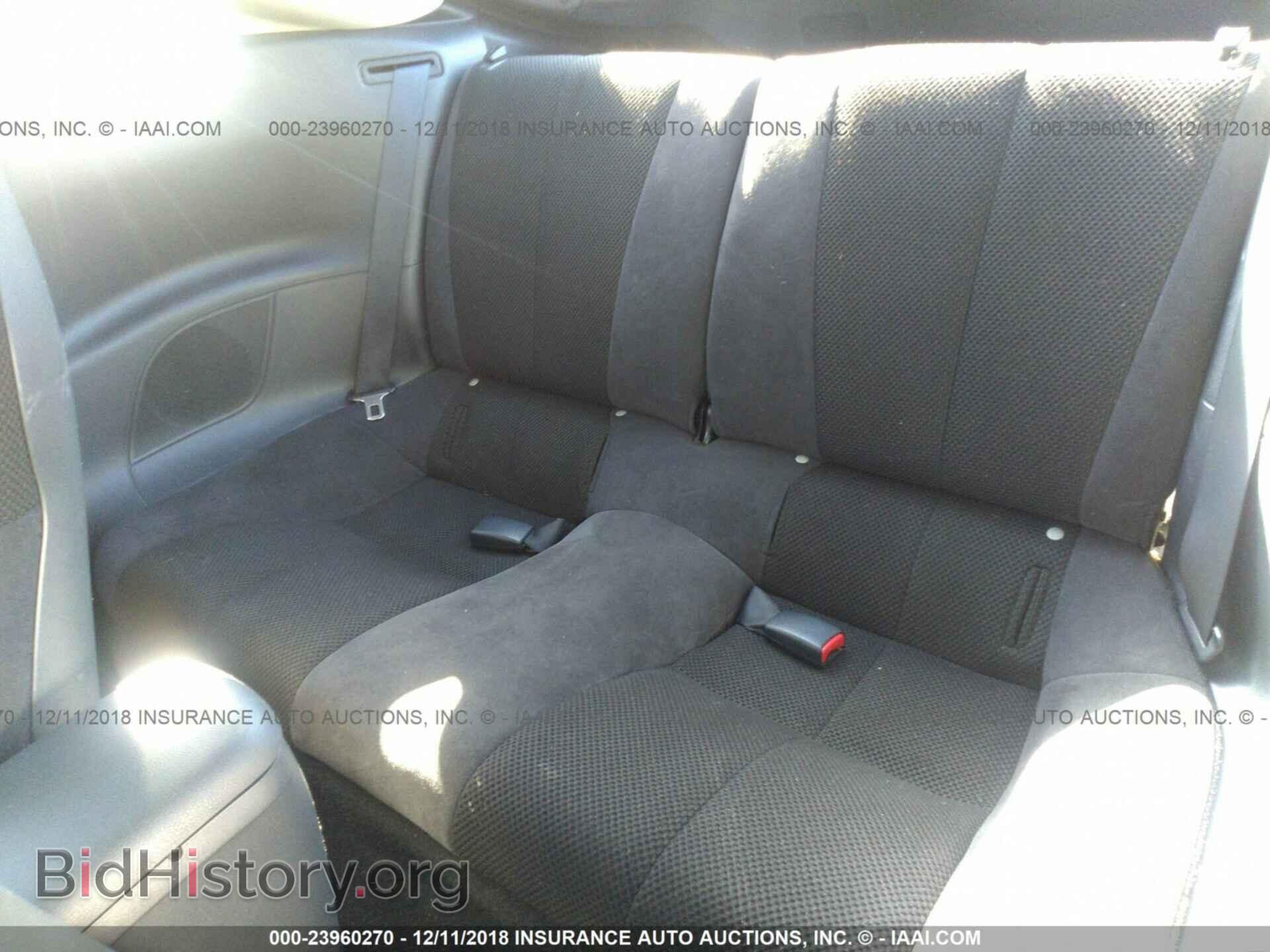 2008 MITSUBISHI ECLIPSE - VIN: 4A3AK24F48E042188 - Фото 8
