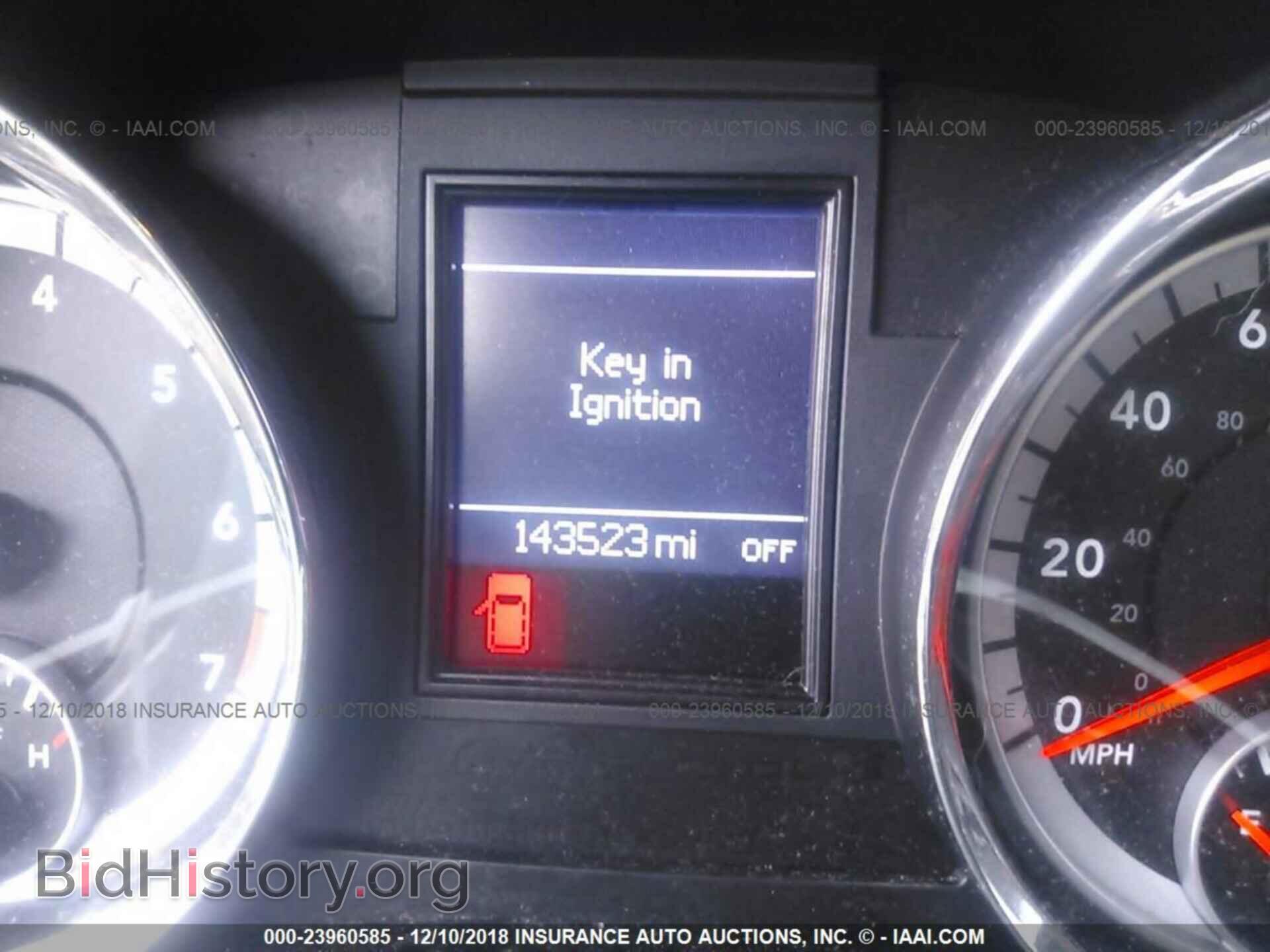 2013 DODGE DURANGO - VIN: 1C4RDHAG7DC564691 - Photo 7