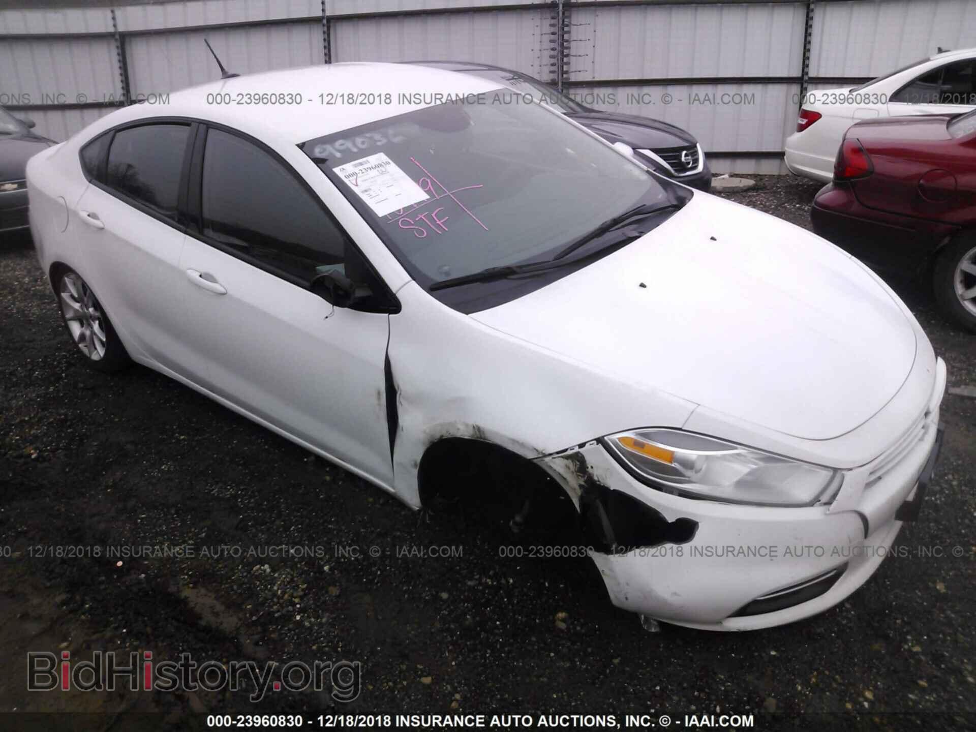 2013 DODGE DART - VIN: 1C3CDFBA4DD194559 - Photo 6