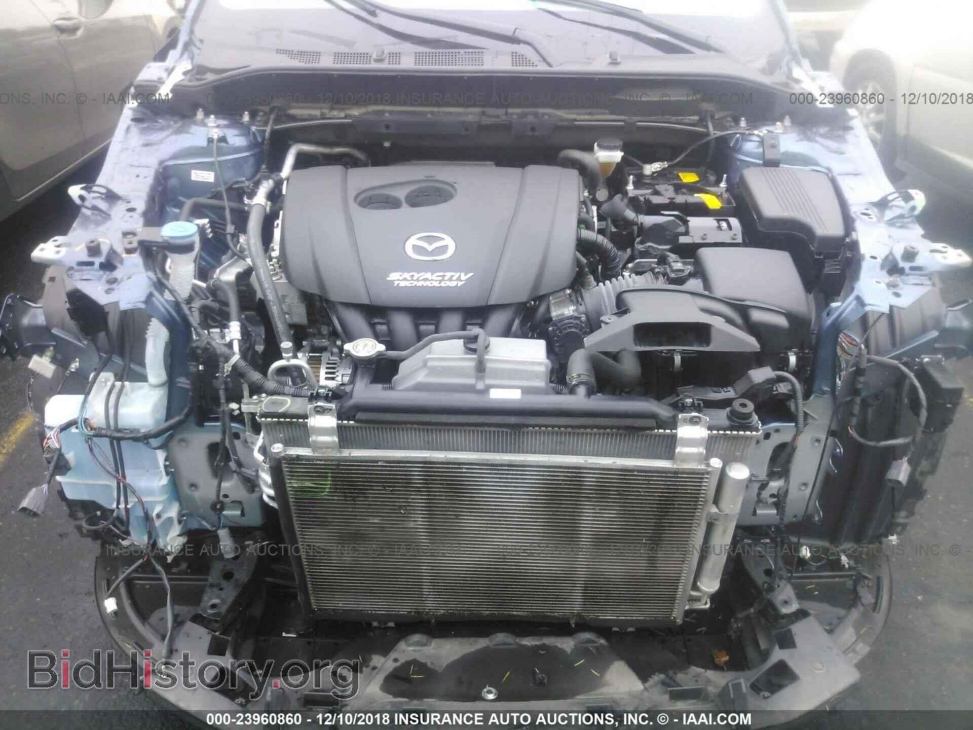 2017 MAZDA CX-5 - VIN: JM3KFBCL7H0163952 - Фото 10
