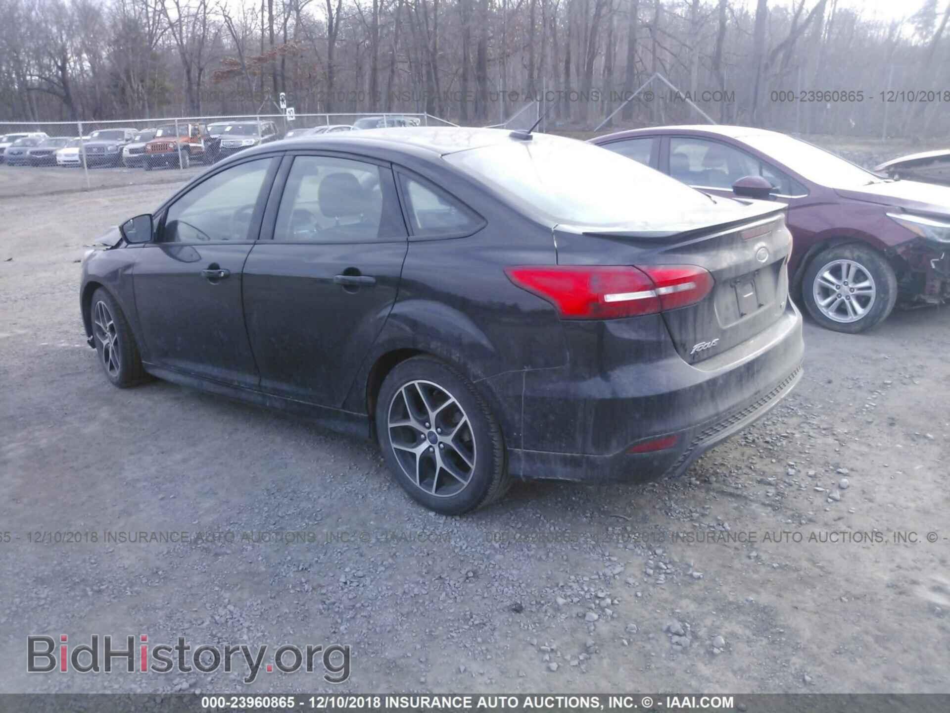 2016 FORD FOCUS - VIN: 1FADP3F22GL334892 - Photo 3