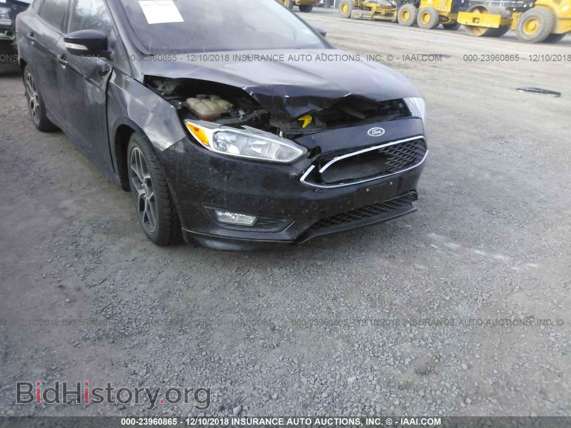 2016 FORD FOCUS - VIN: 1FADP3F22GL334892 - Photo 6
