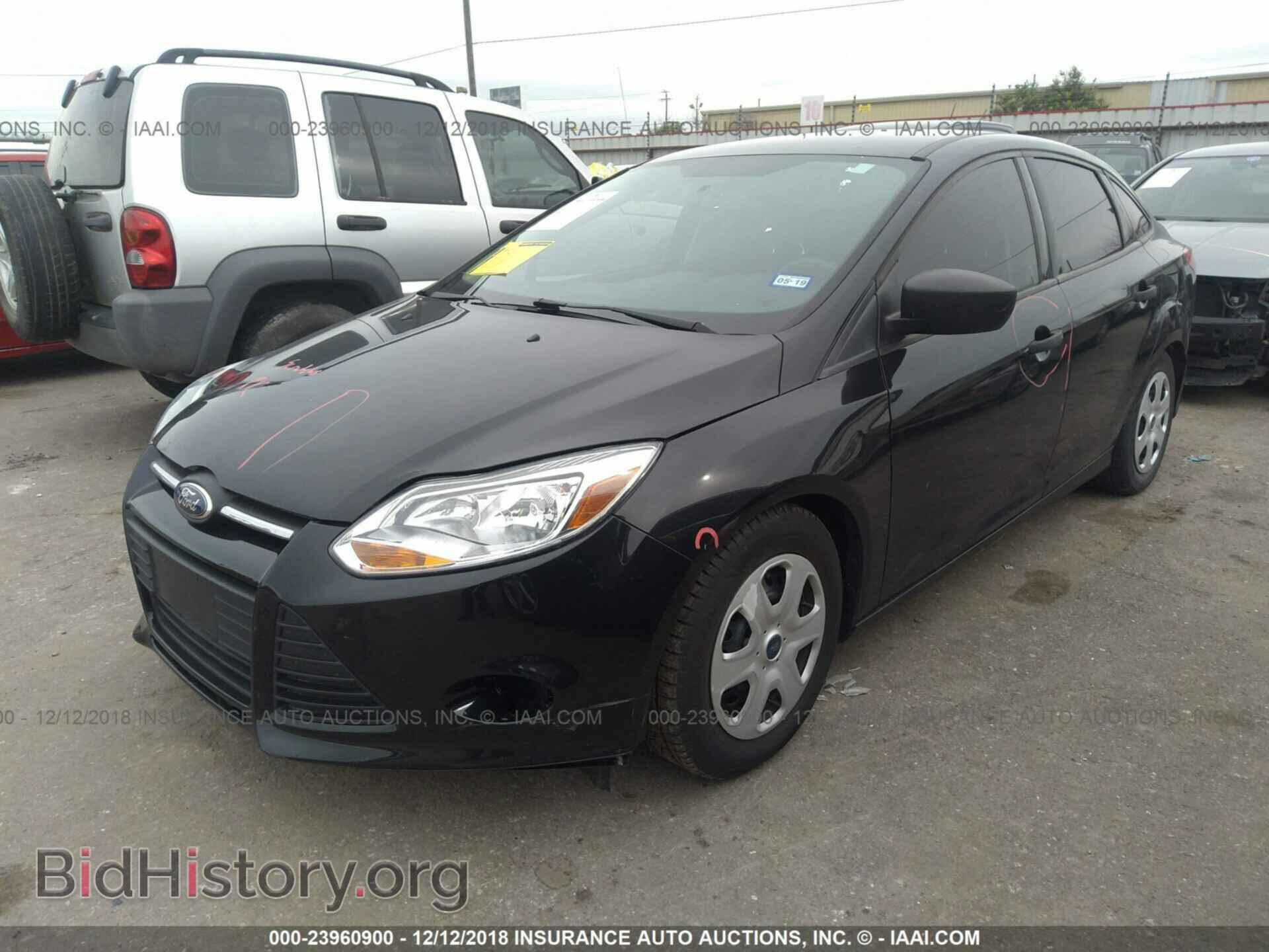 2014 FORD FOCUS - VIN: 1FADP3E25EL340569 - Photo 2