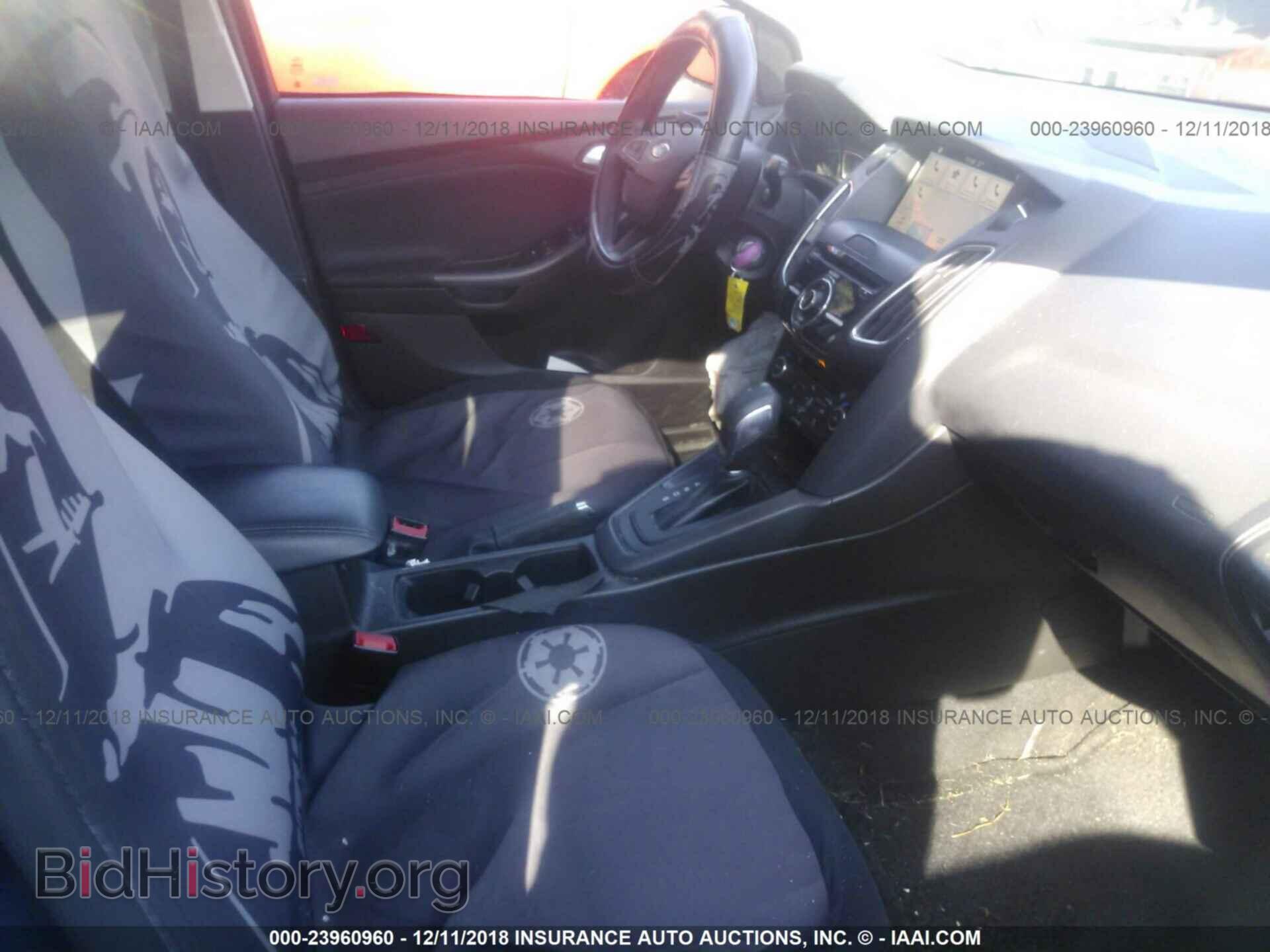 2017 FORD FOCUS - VIN: 1FADP3M20HL275359 - Photo 5
