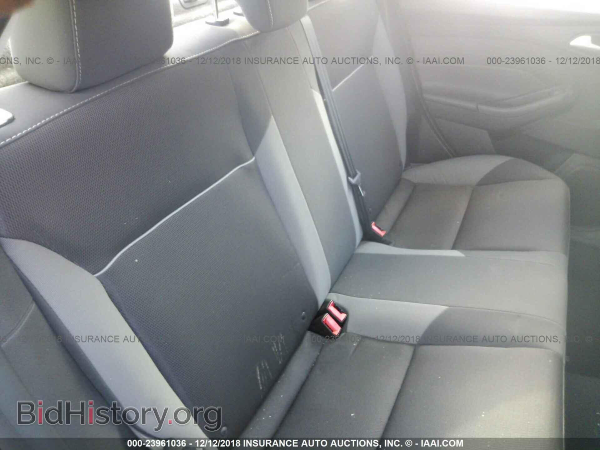 2013 FORD FOCUS - VIN: 1FADP3F21DL207899 - Фото 8