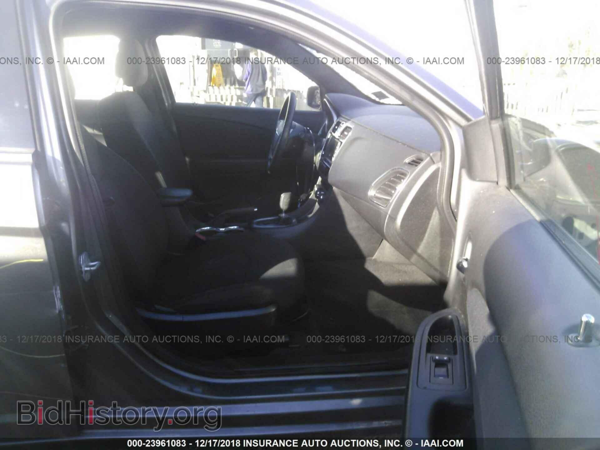 2012 CHRYSLER 200 - VIN: 1C3CCBBB4CN160800 - Photo 5