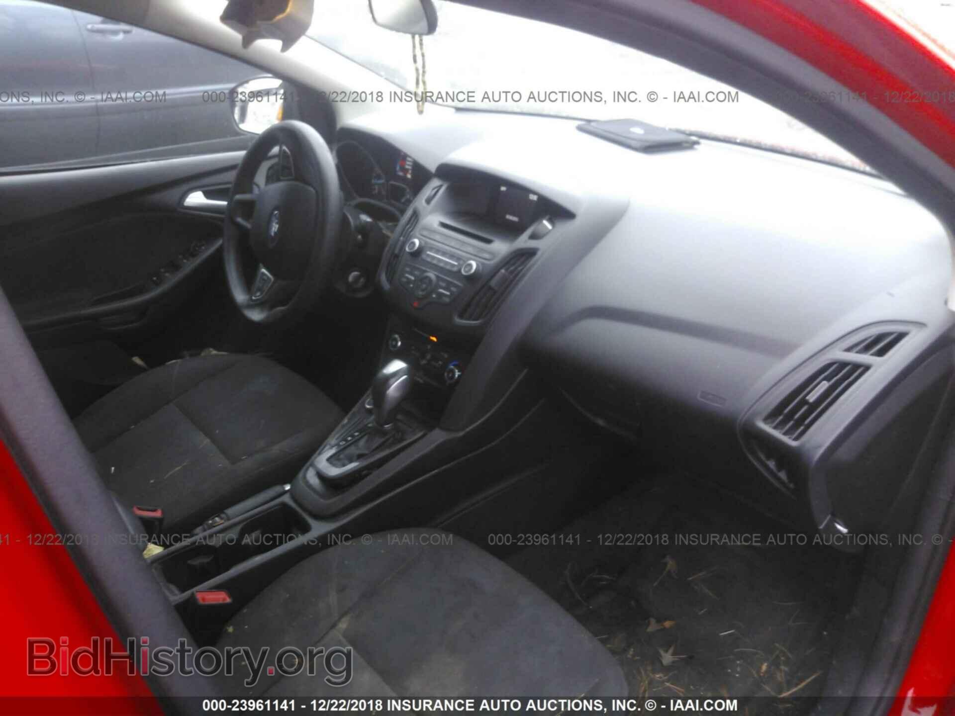 2015 FORD FOCUS - VIN: 1FADP3F27FL243289 - Фото 5