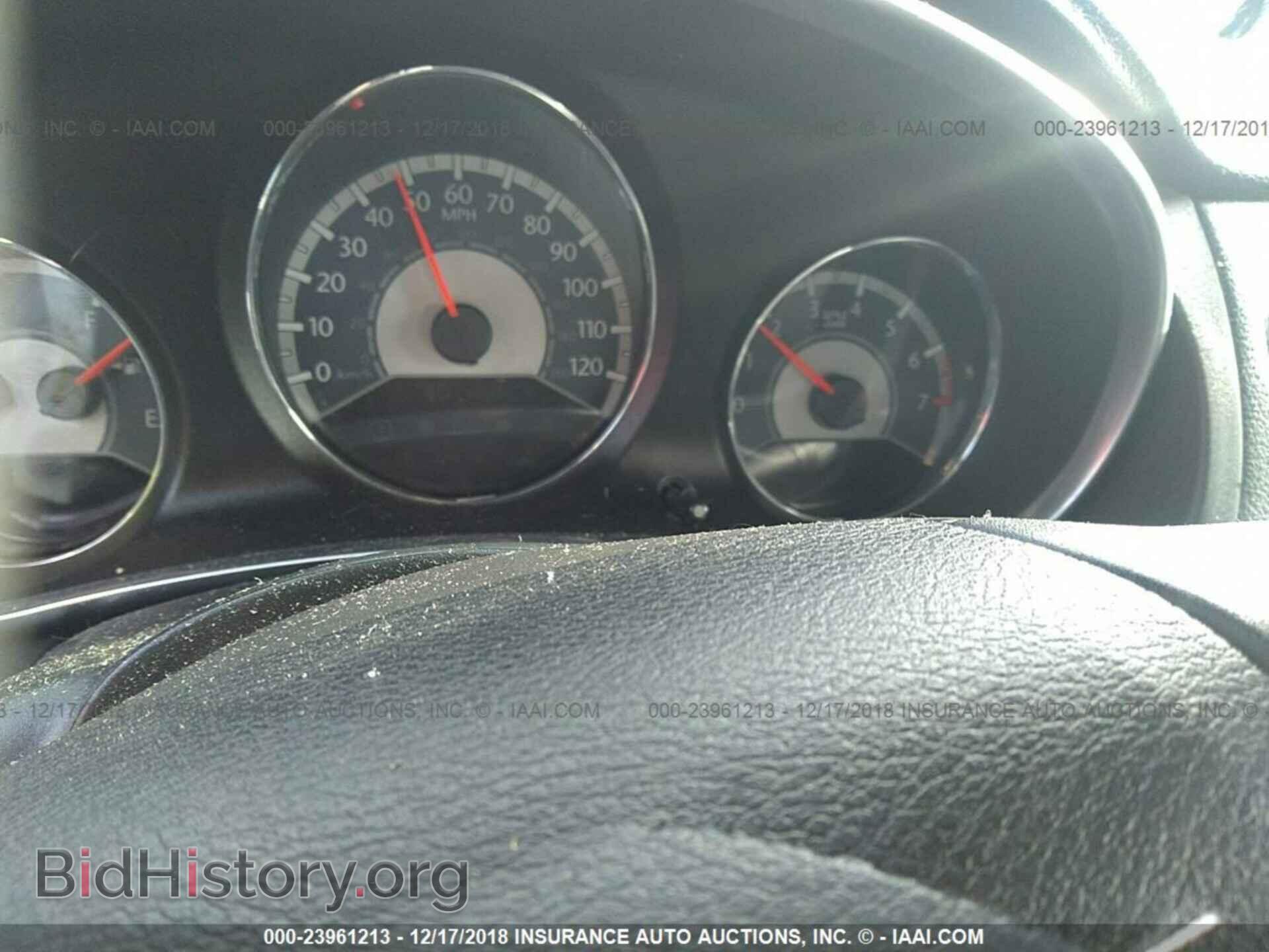 2013 CHRYSLER 200 - VIN: 1C3CCBAB4DN685973 - Фото 7