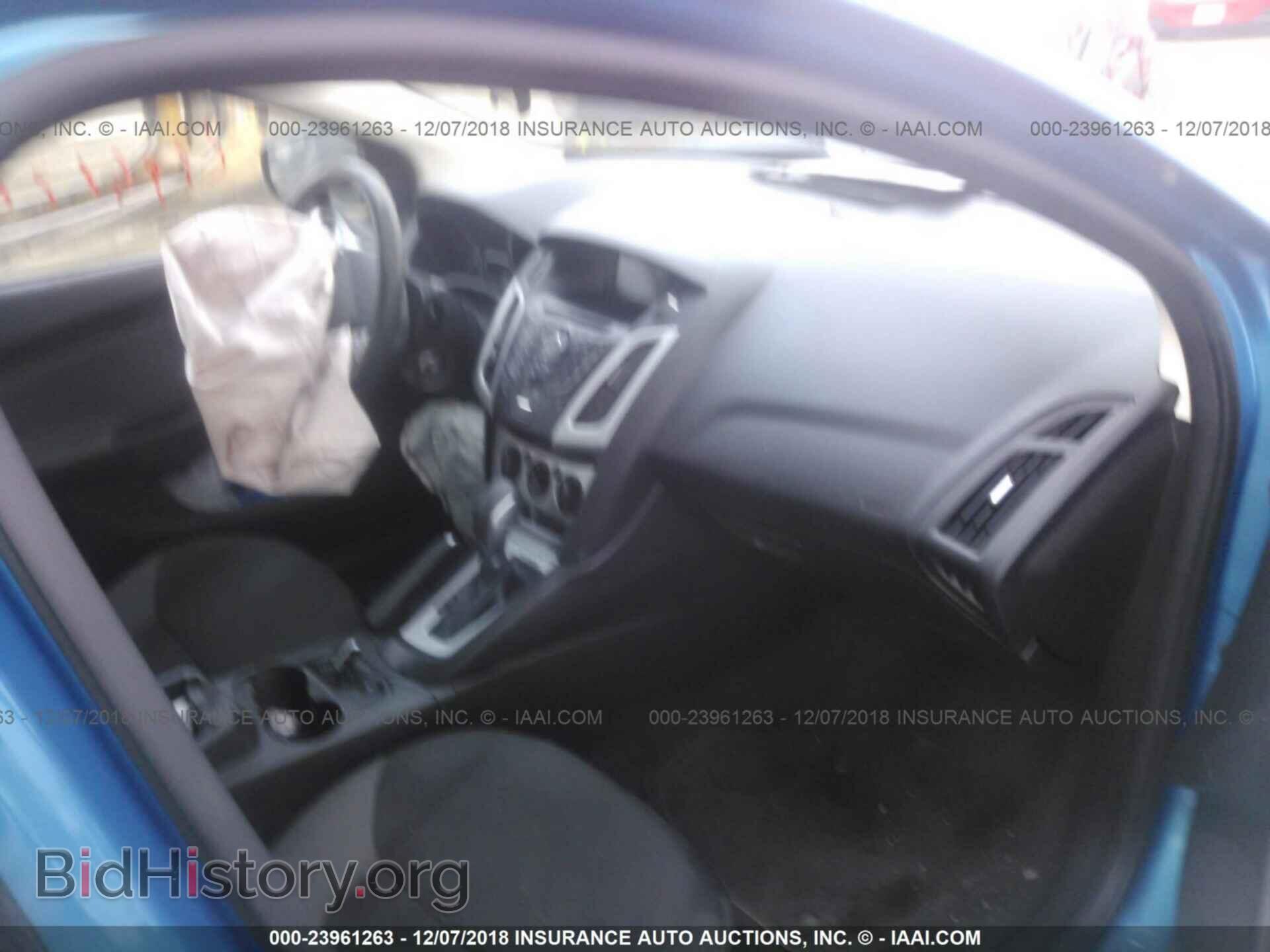 2014 FORD FOCUS - VIN: 1FADP3F27EL454507 - Photo 5