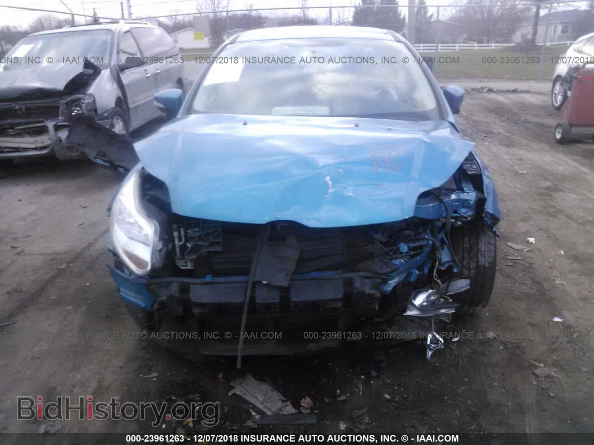 2014 FORD FOCUS - VIN: 1FADP3F27EL454507 - Photo 6