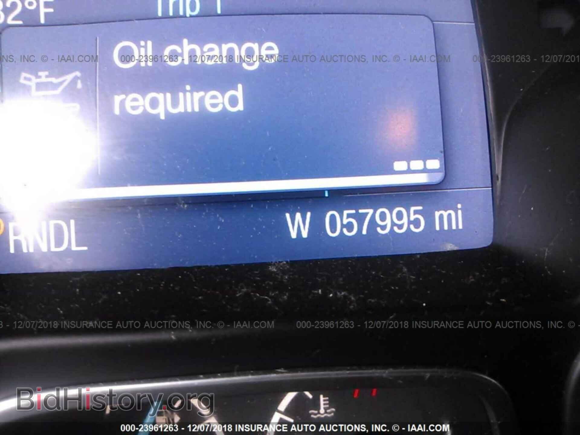 2014 FORD FOCUS - VIN: 1FADP3F27EL454507 - Photo 7