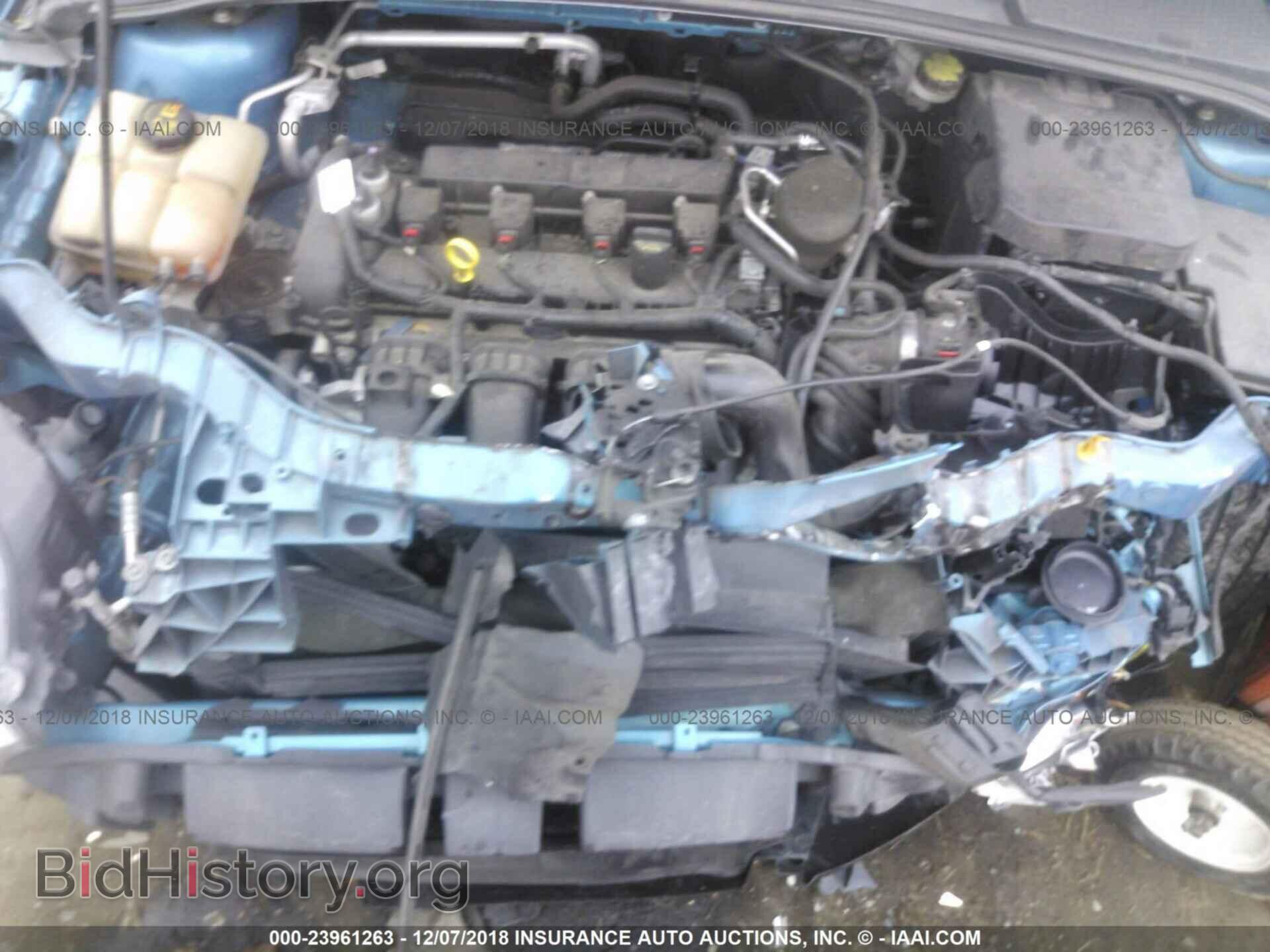 2014 FORD FOCUS - VIN: 1FADP3F27EL454507 - Photo 10