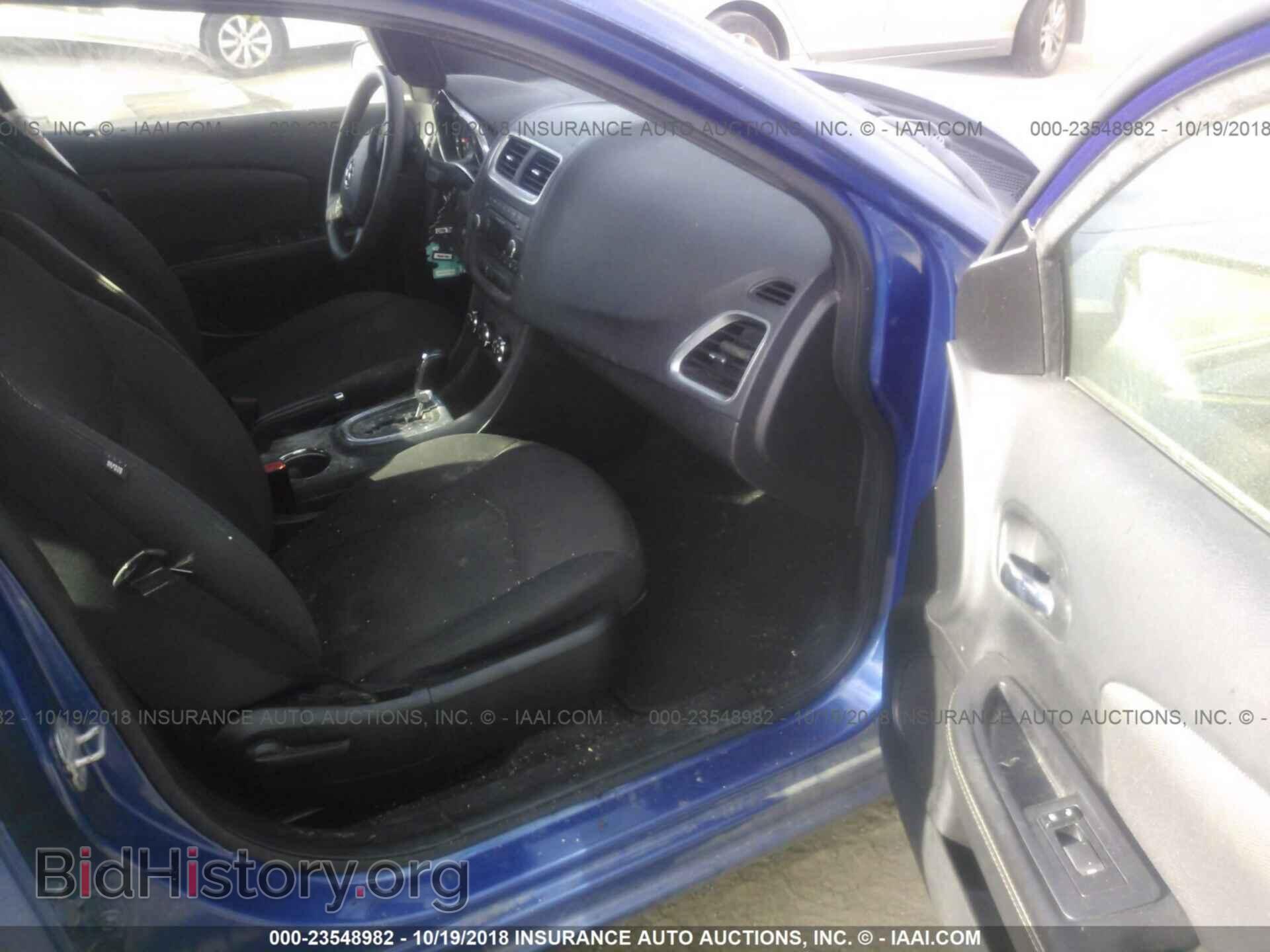 2013 DODGE AVENGER - VIN: 1C3CDZAB1DN590048 - Photo 5