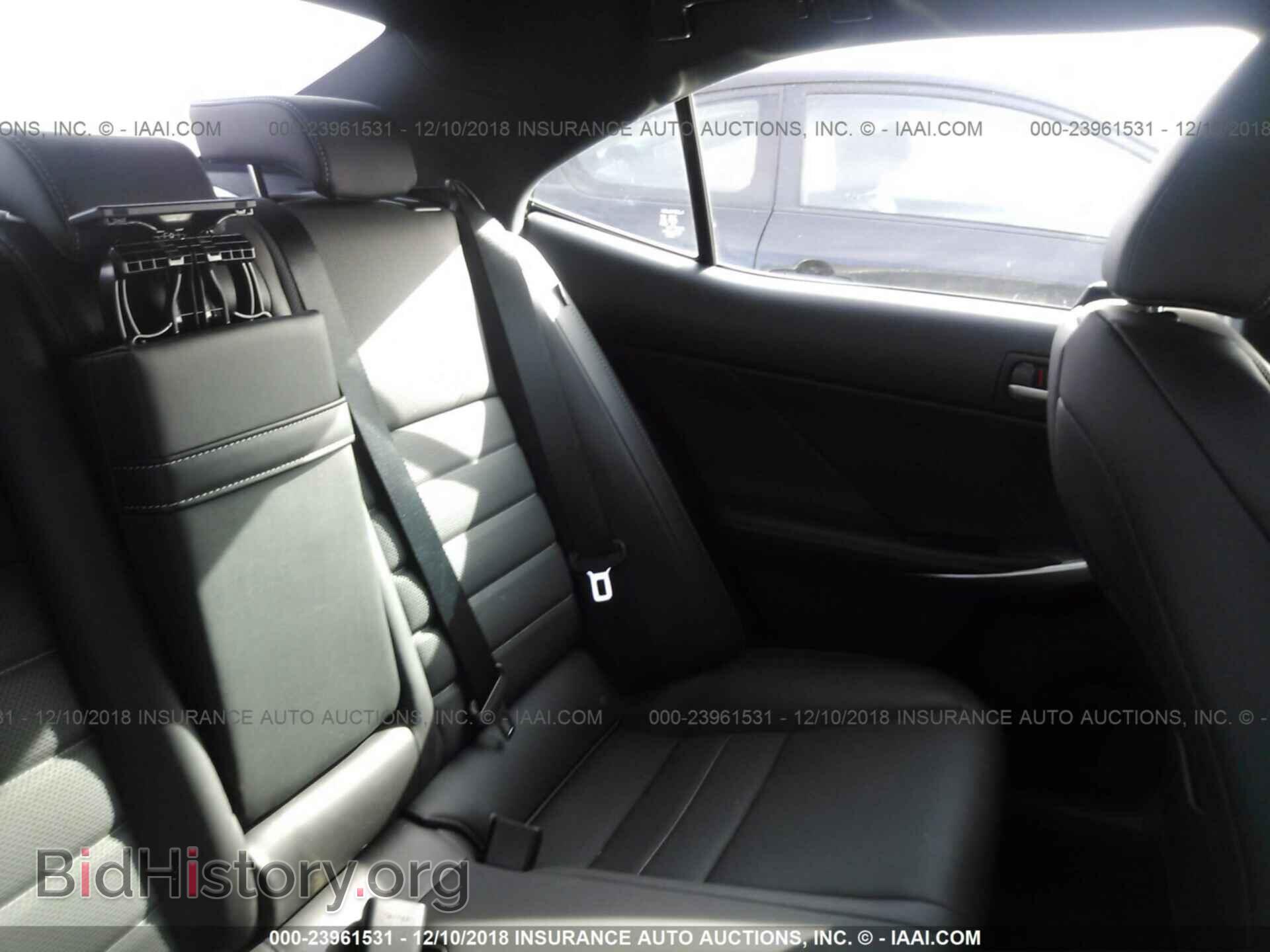 2018 LEXUS IS - VIN: JTHBA1D29J5076424 - Фото 8