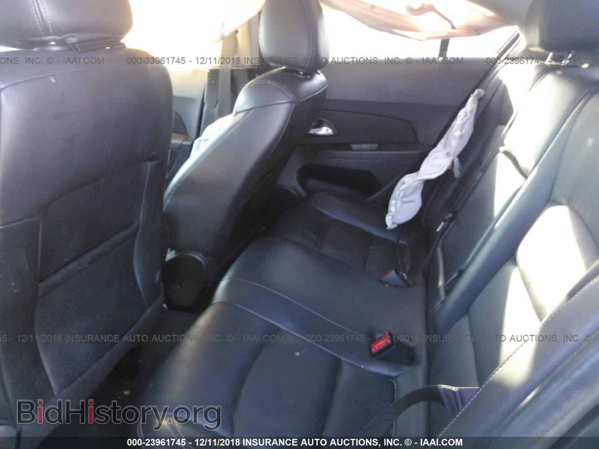 2014 FORD ESCAPE - VIN: 1FMCU0F73EUA71064 - Photo 8