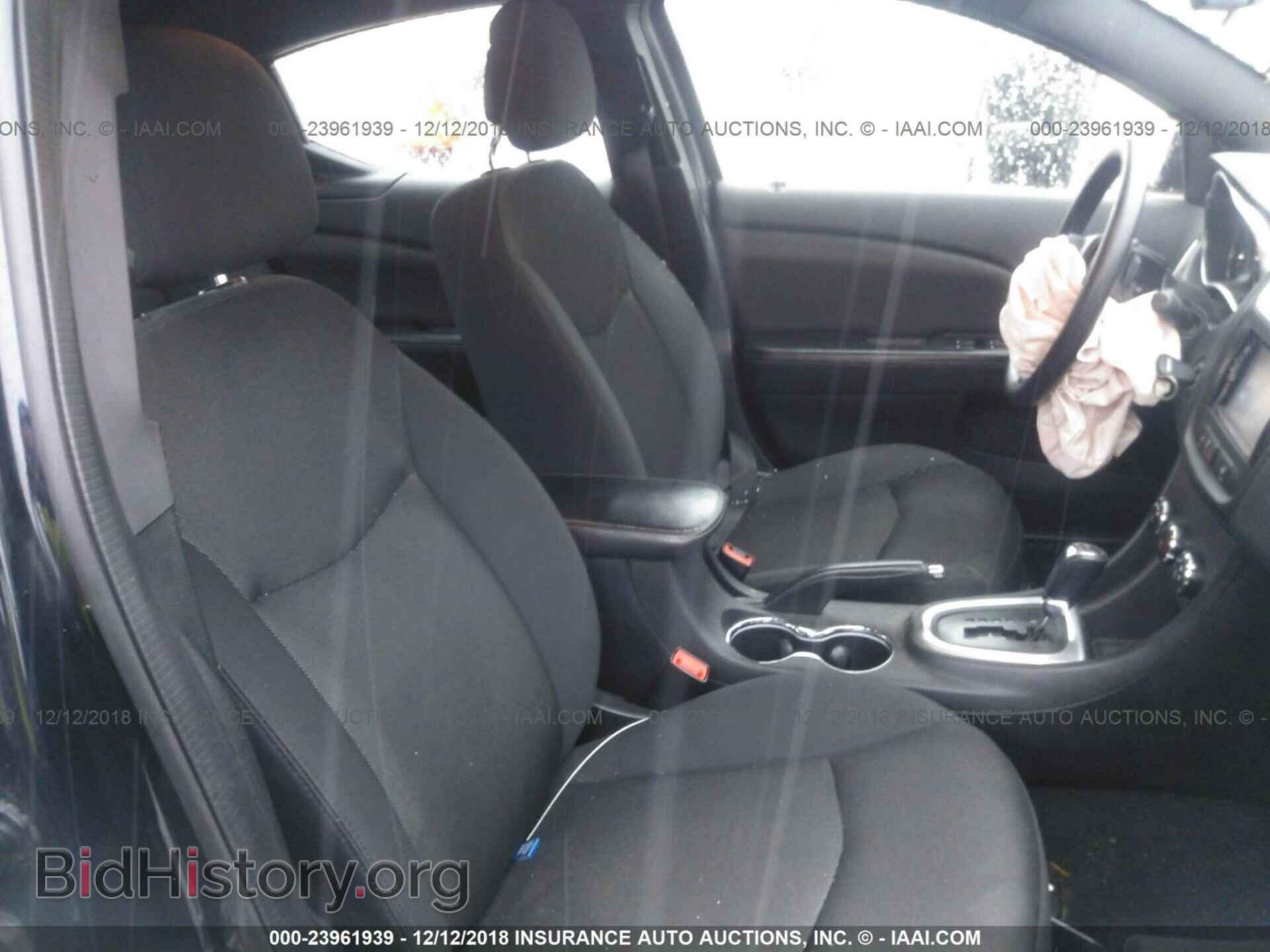 2012 DODGE AVENGER - VIN: 1C3CDZAG5CN276137 - Photo 5