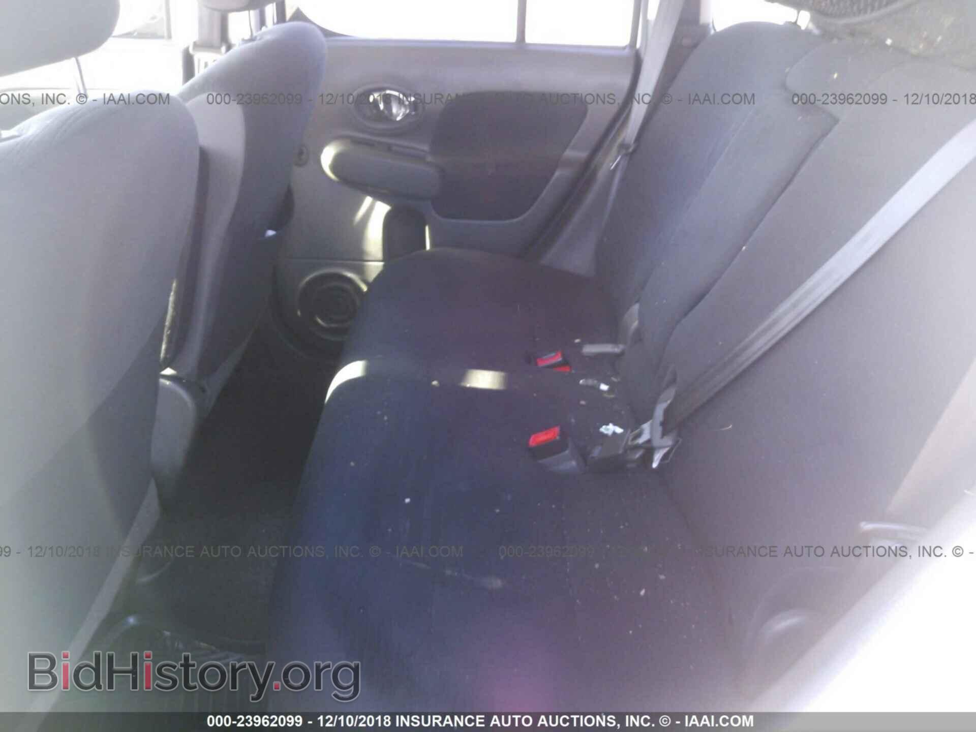 2013 NISSAN CUBE - VIN: JN8AZ2KR3DT306068 - Photo 8