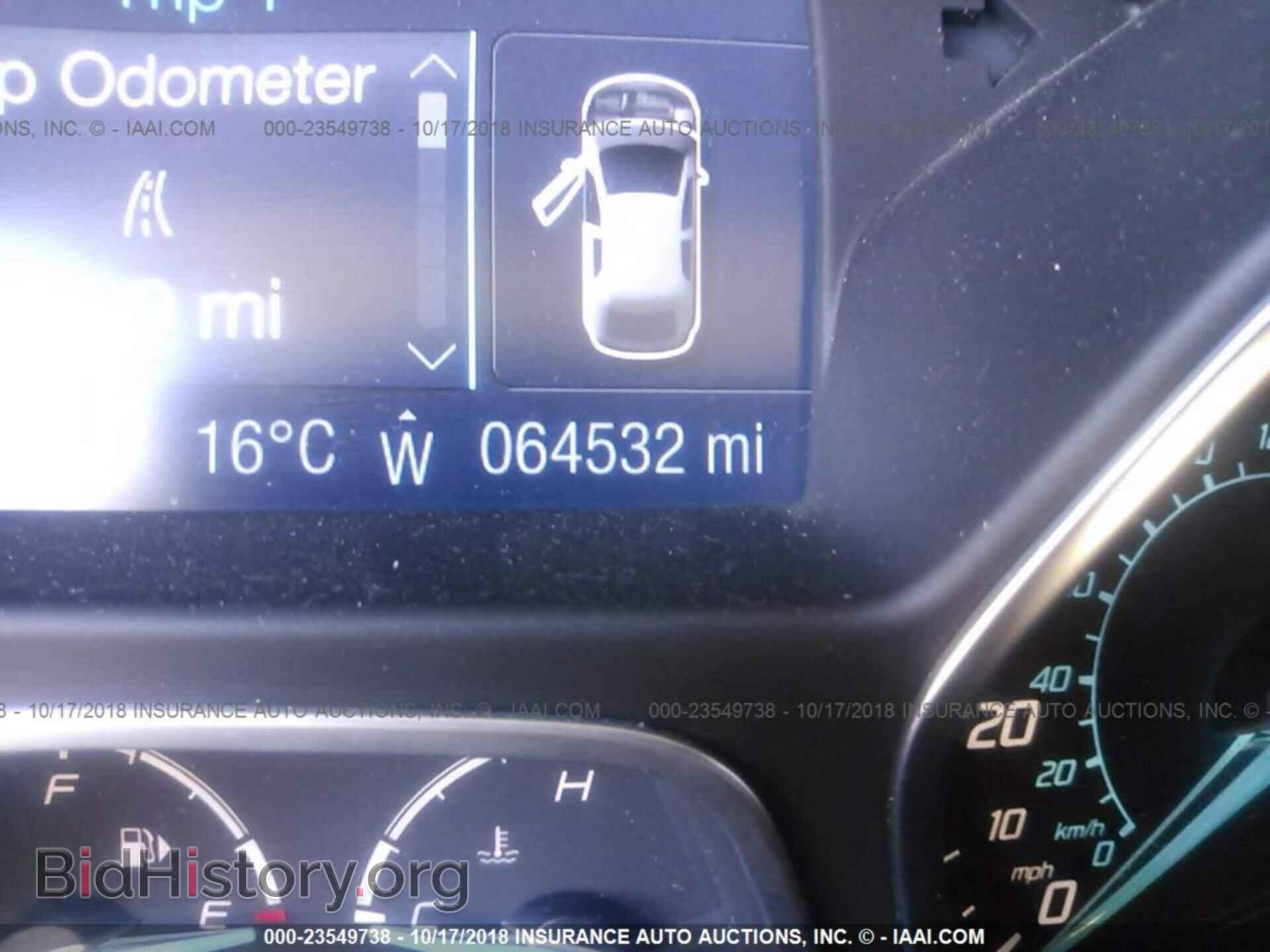 2012 FORD FOCUS - VIN: 1FAHP3H2XCL255186 - Фото 7