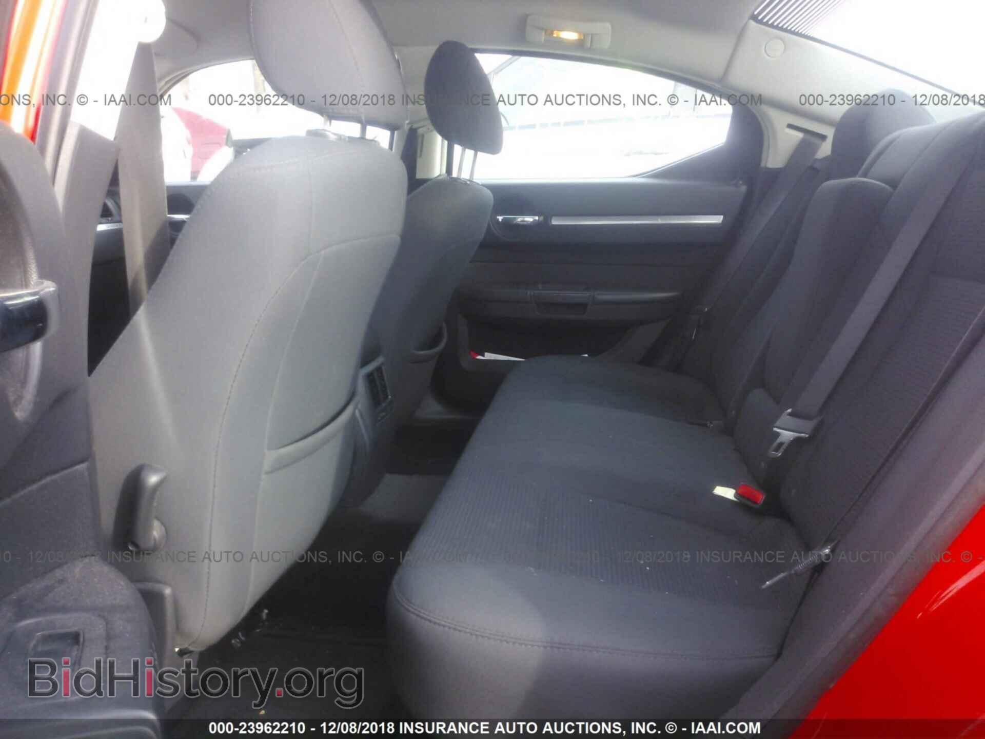 2010 DODGE CHARGER - VIN: 2B3CA3CV3AH290803 - Фото 8