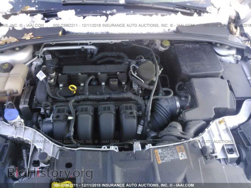 2016 Ford FOCUS (VIN 1FADP3K24GL266570) — photo 10 of 10
